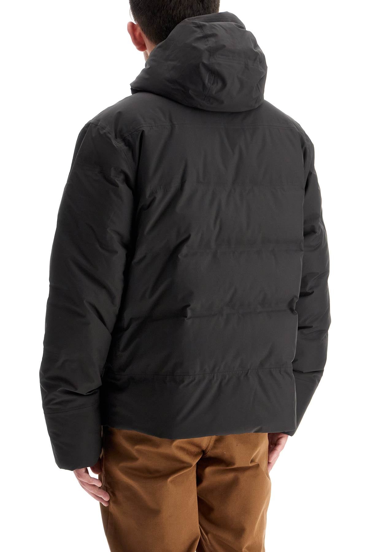 Patagonia Jackson Glacier Hooded Down Jacket - Recycled & Waterproof image 2