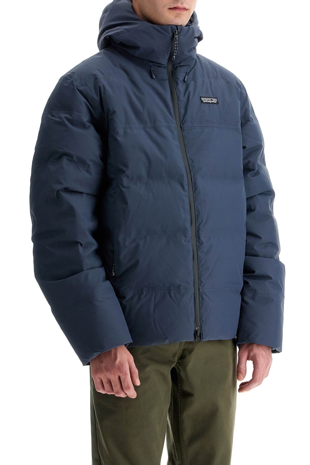 Patagonia Jackson Glacier Hooded Down Jacket for Men image 1