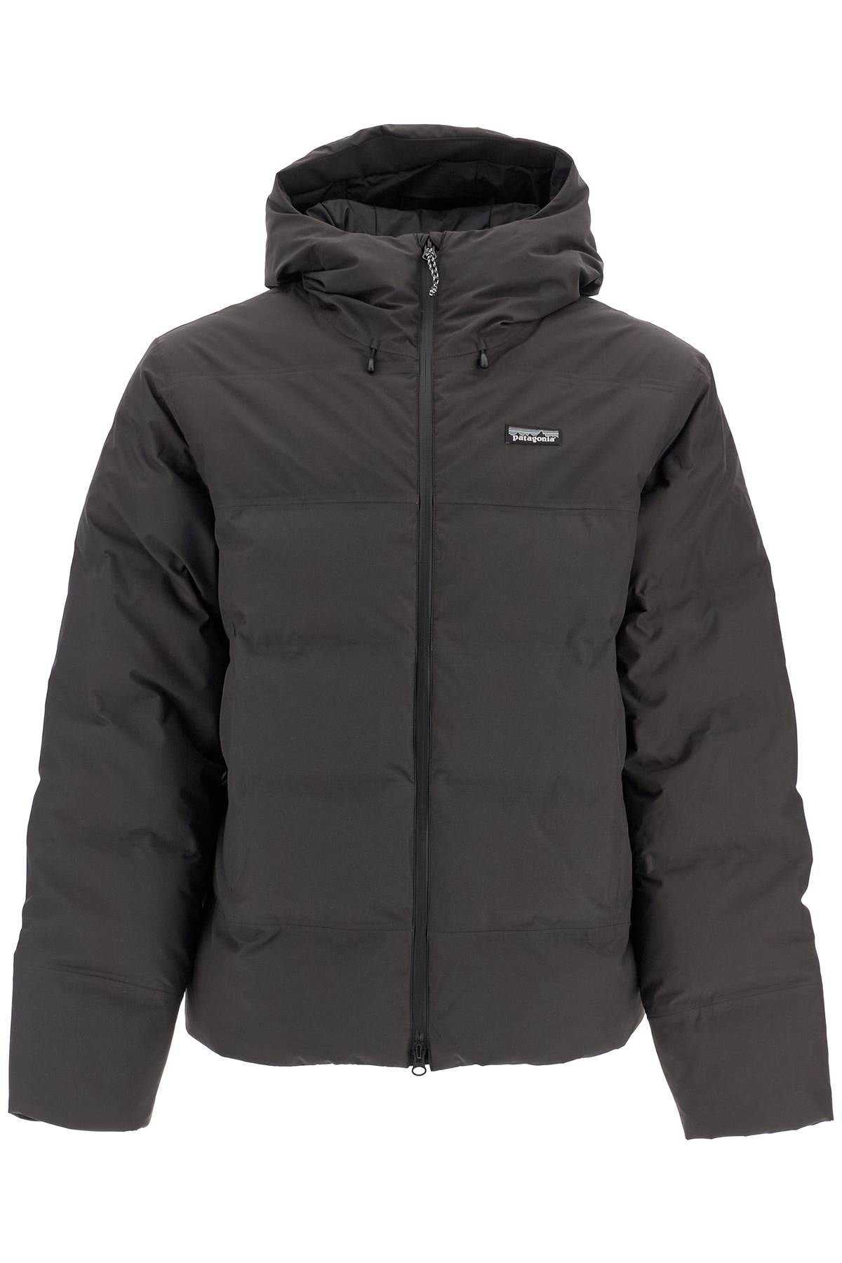 Patagonia Jackson Glacier Hooded Down Jacket - Recycled & Waterproof image 0