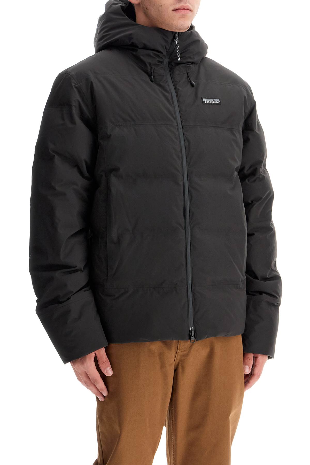 Patagonia Jackson Glacier Hooded Down Jacket - Recycled & Waterproof image 1