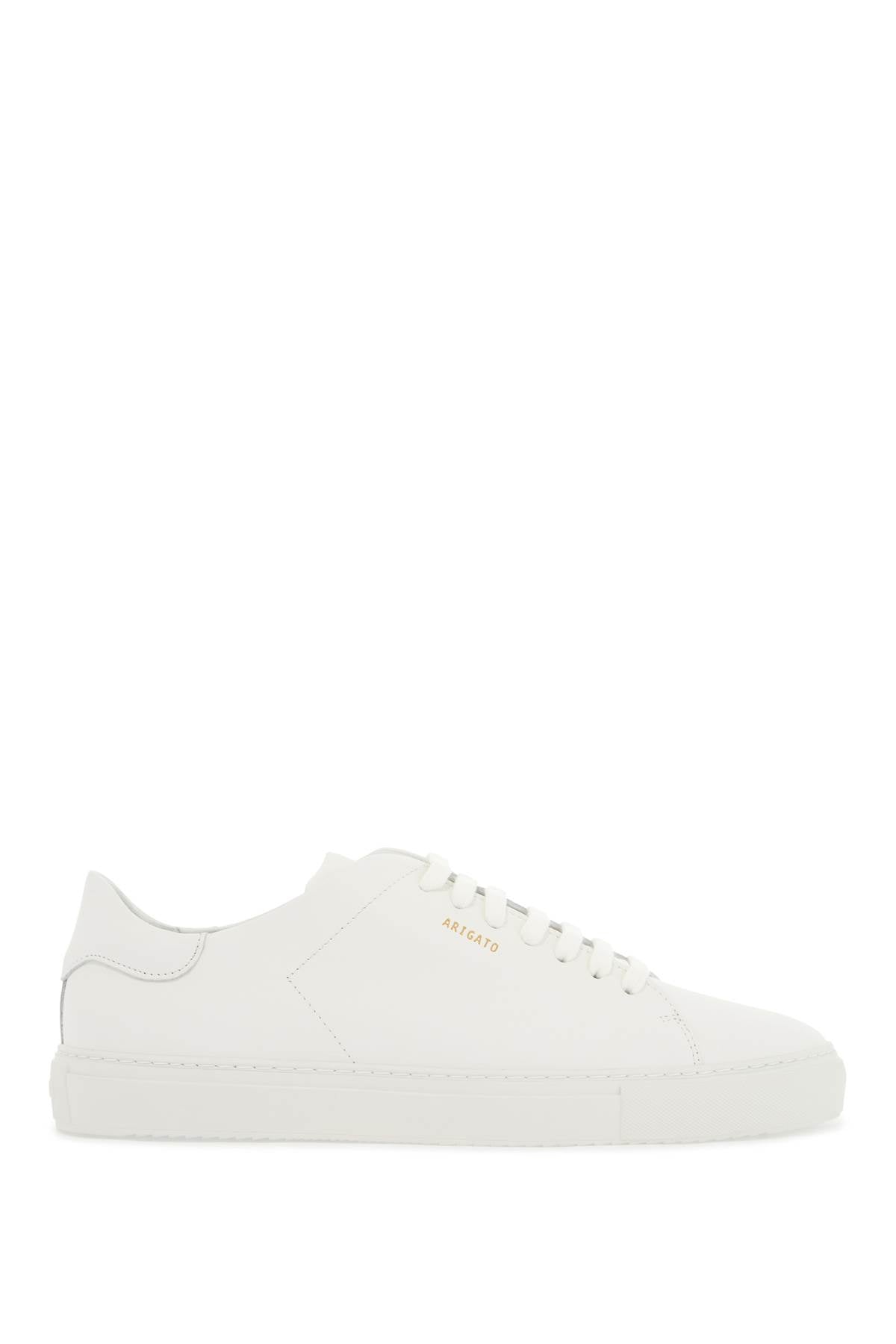 Axel Arigato Clean 90 Leather Sneakers image 0