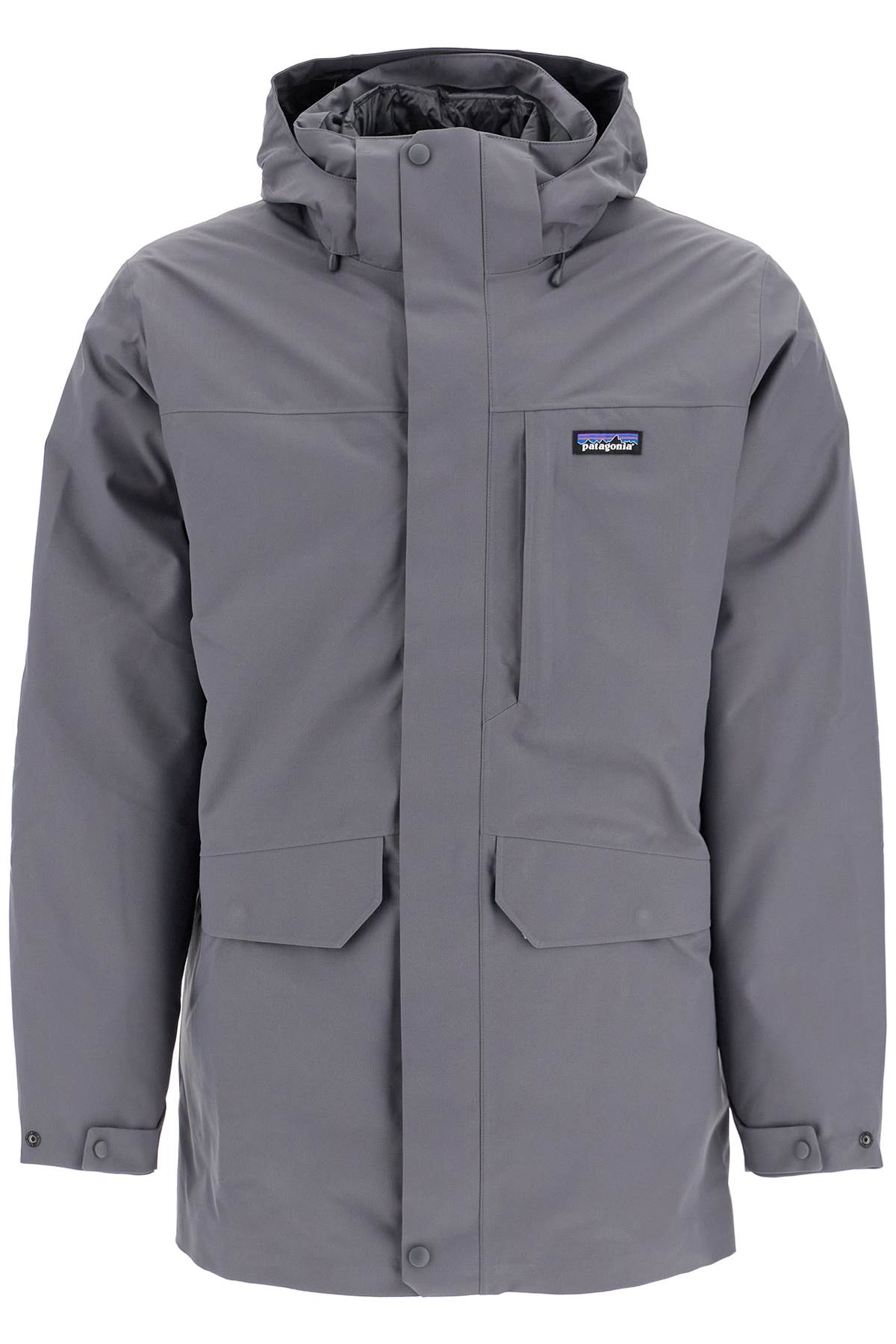 Patagonia 3-in-1 Trespass Men's Parka image 0