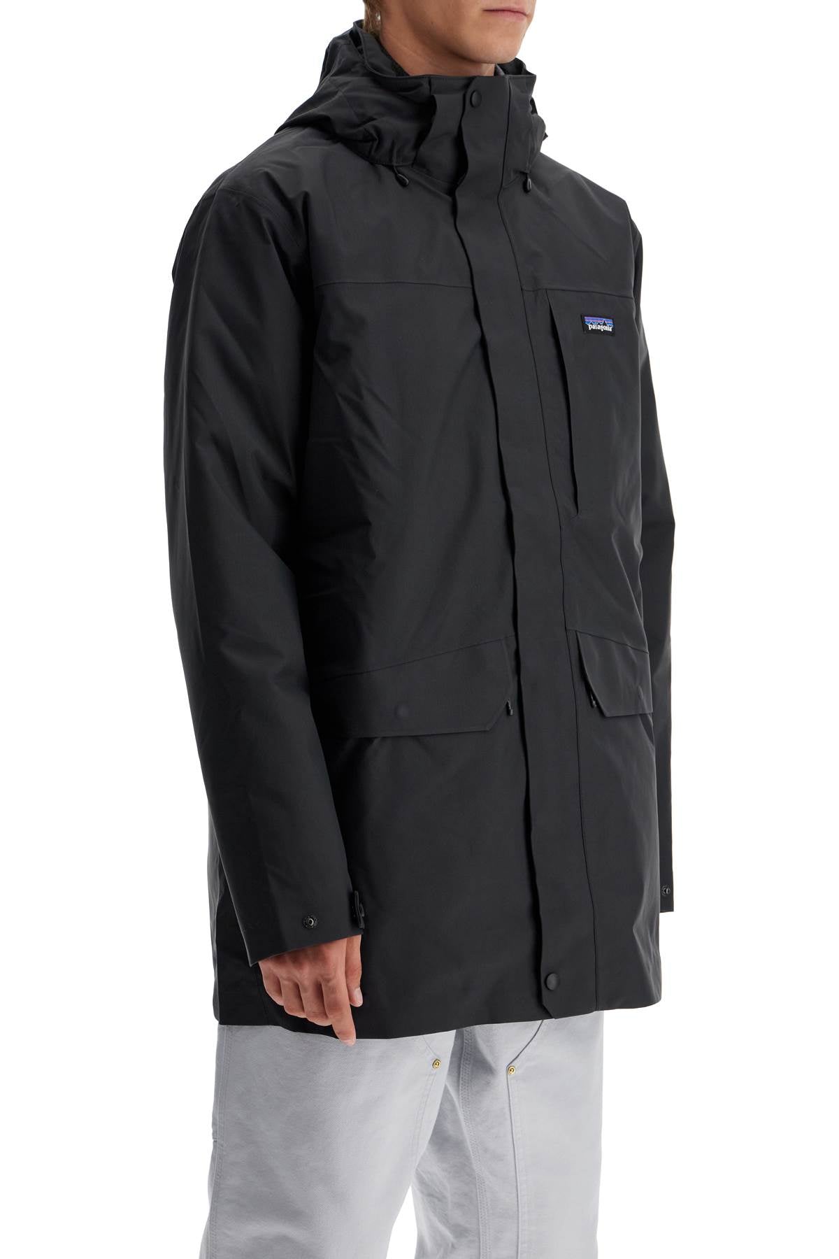 Patagonia Trespass 3-in-1 Men's Parka image 1