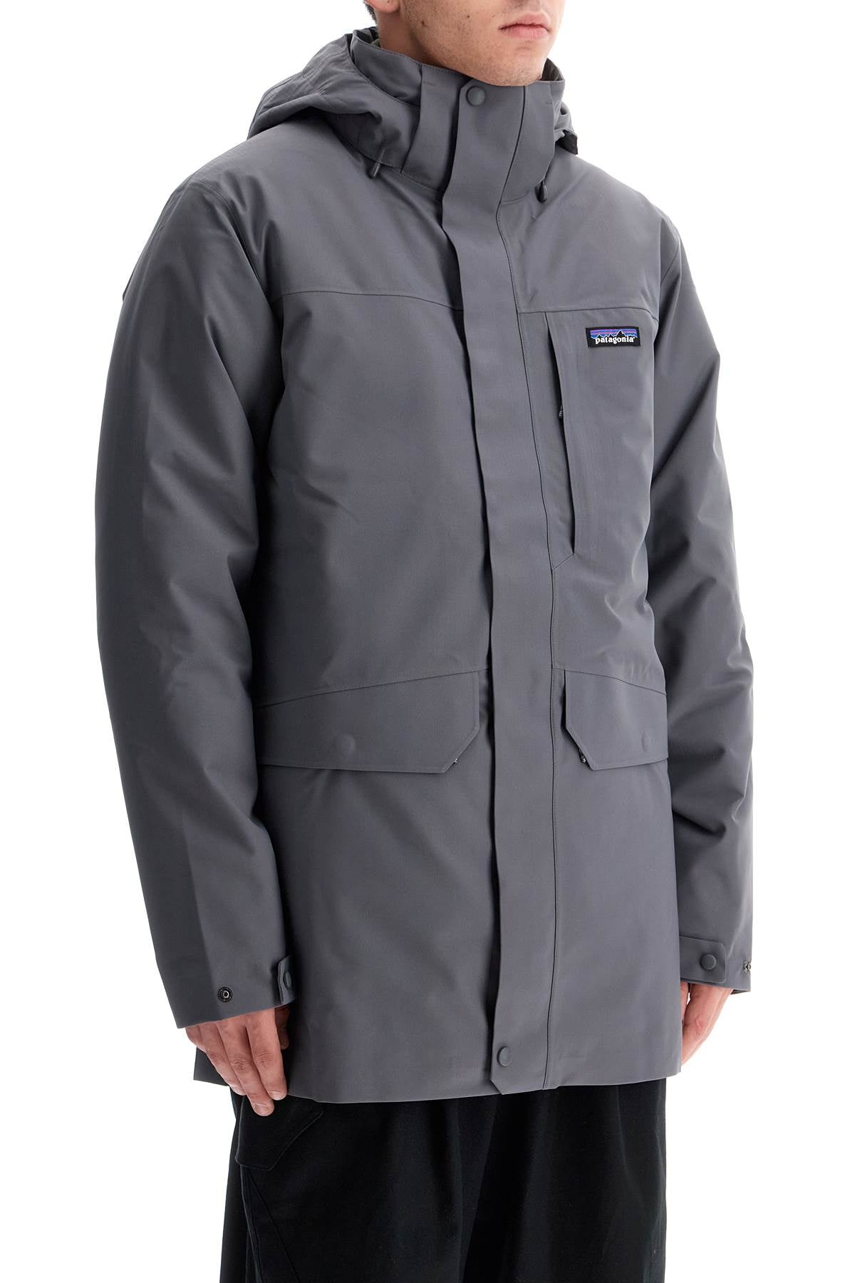 Patagonia 3-in-1 Trespass Men's Parka image 1