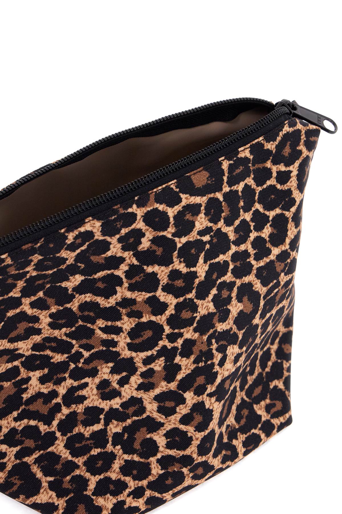 Hervé Chapelier Mini Animal Print Shoulder Bag image 2