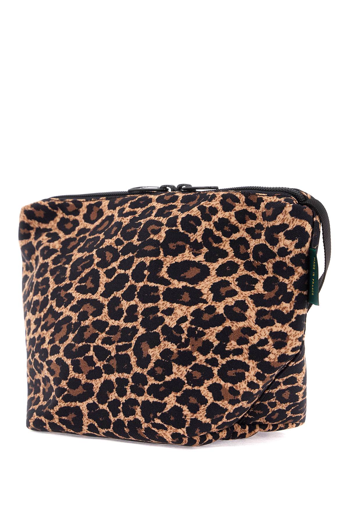 Hervé Chapelier Mini Animal Print Shoulder Bag image 1