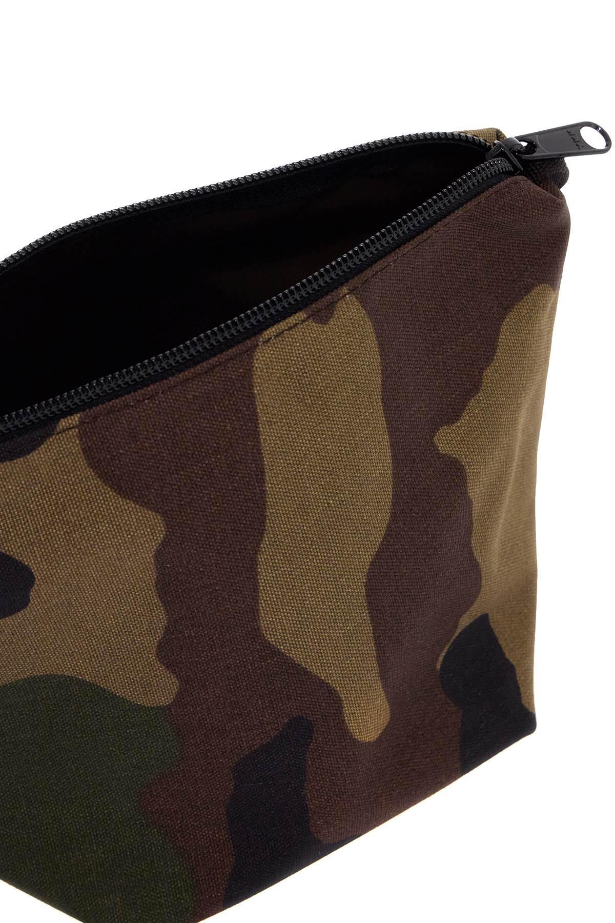 Hervé Chapelier Mini Camouflage Shoulder Bag image 2