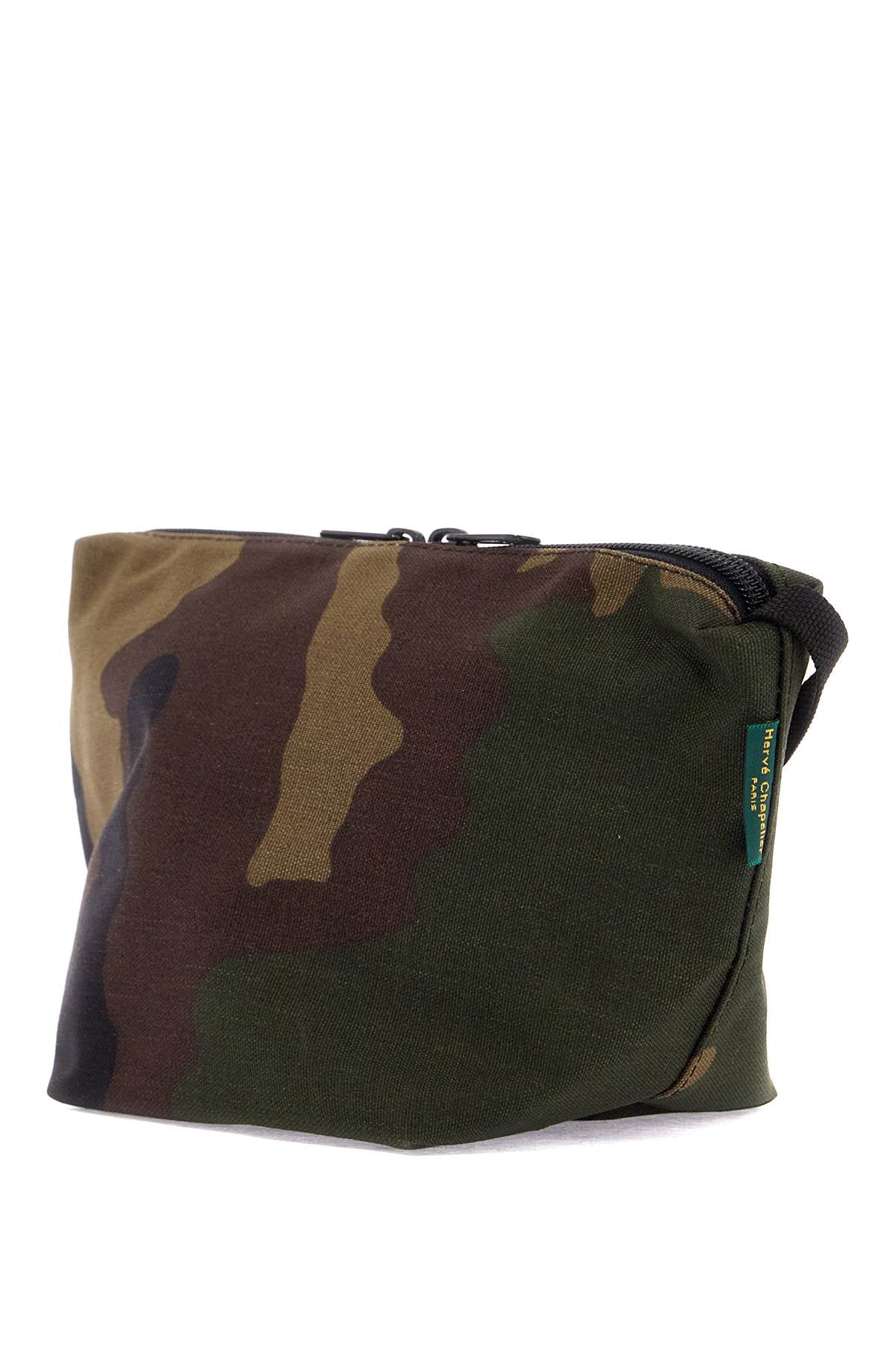 Hervé Chapelier Mini Camouflage Shoulder Bag image 1