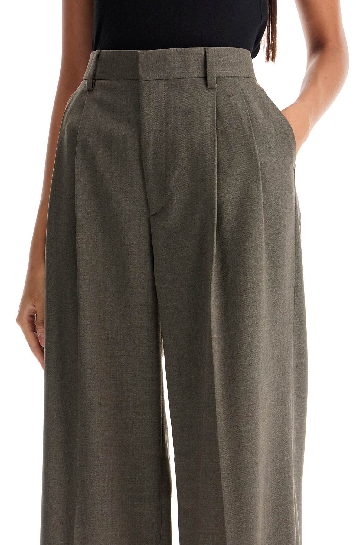 FILIPPA K darcey woolen pants image 3