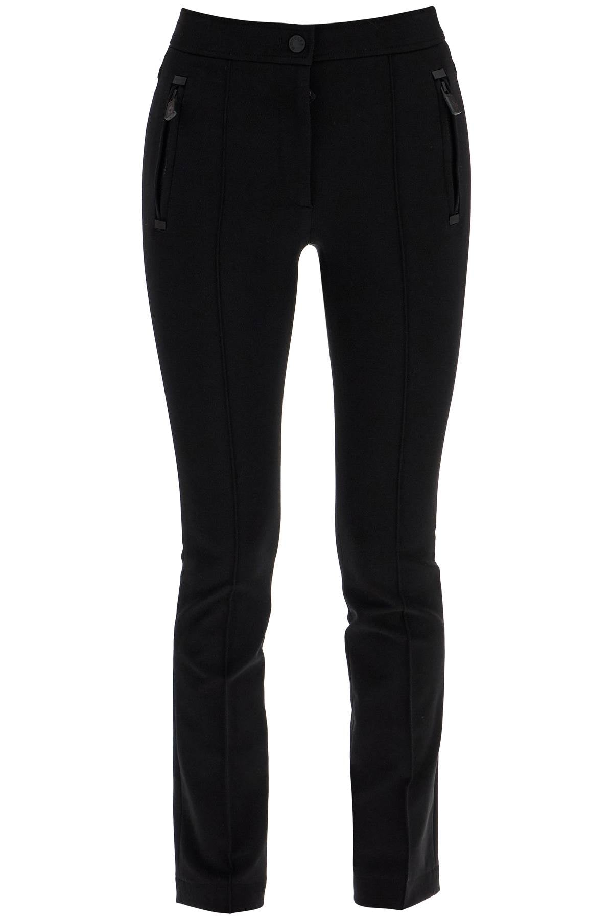 Moncler Grenoble Slim-Fit Technical Twill Pants image 0