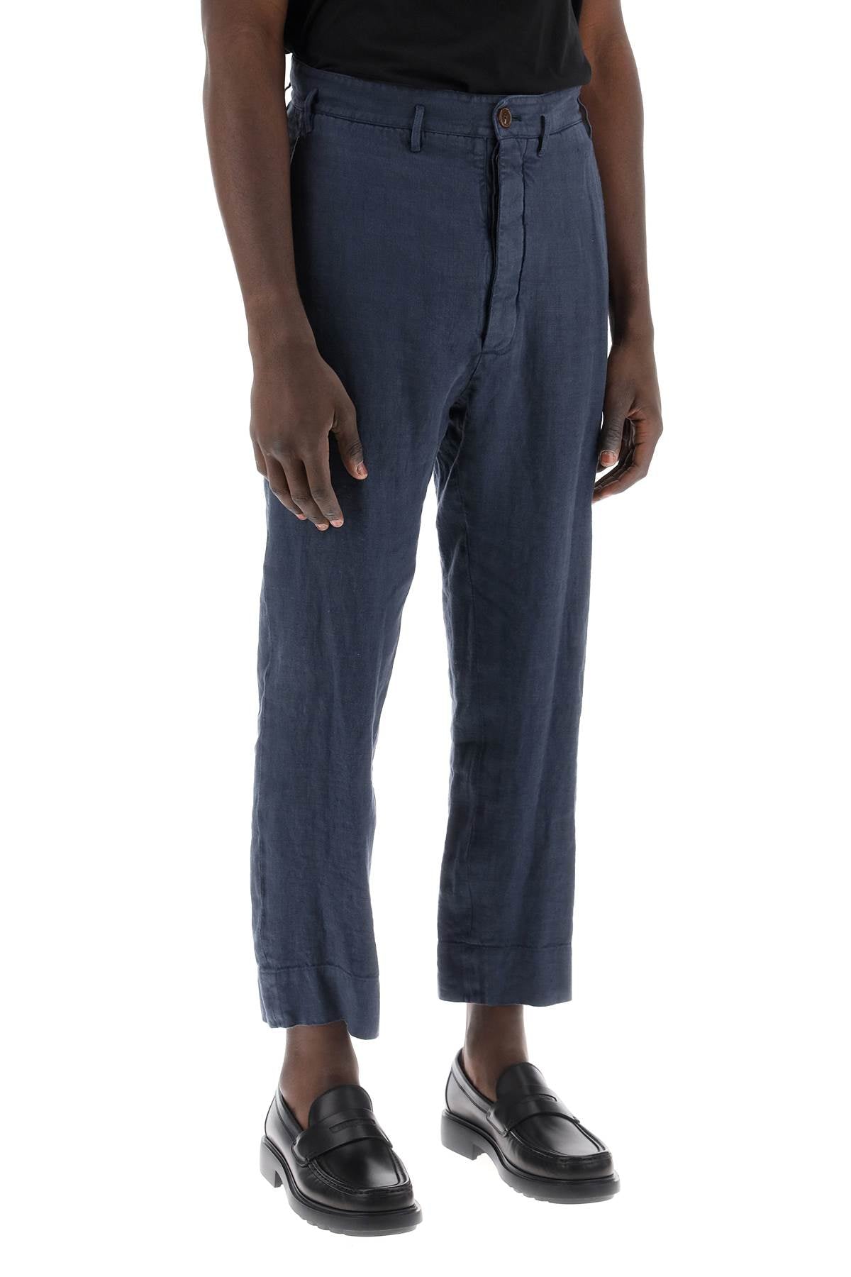 Vivienne Westwood cropped cruise pants image 1