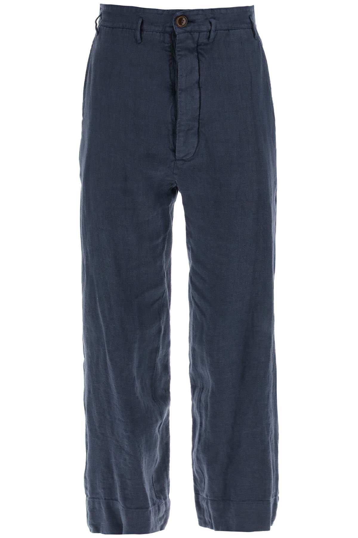 Vivienne Westwood cropped cruise pants image 0