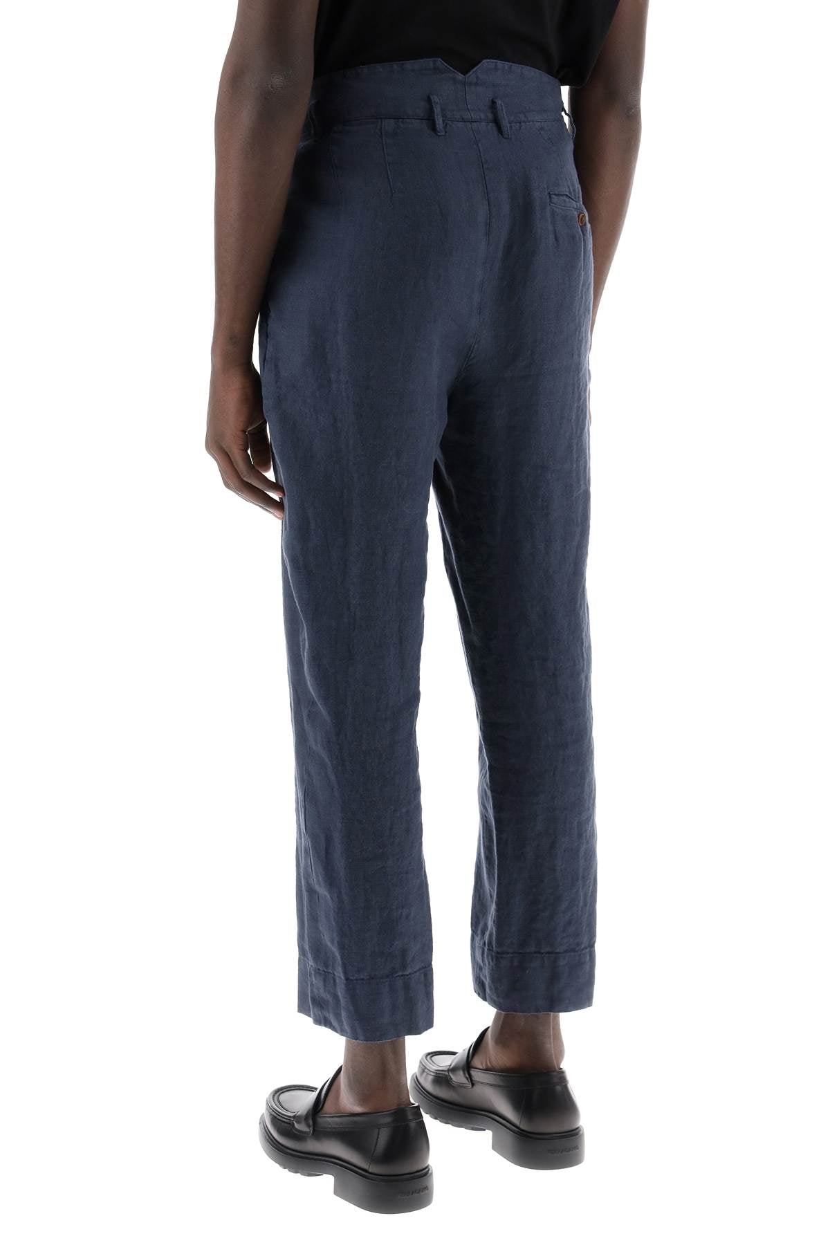 Vivienne Westwood cropped cruise pants image 2