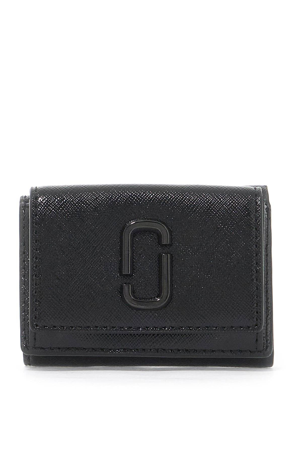 MARC JACOBS portafoglio the utility dtm mini trifold wallet image 0