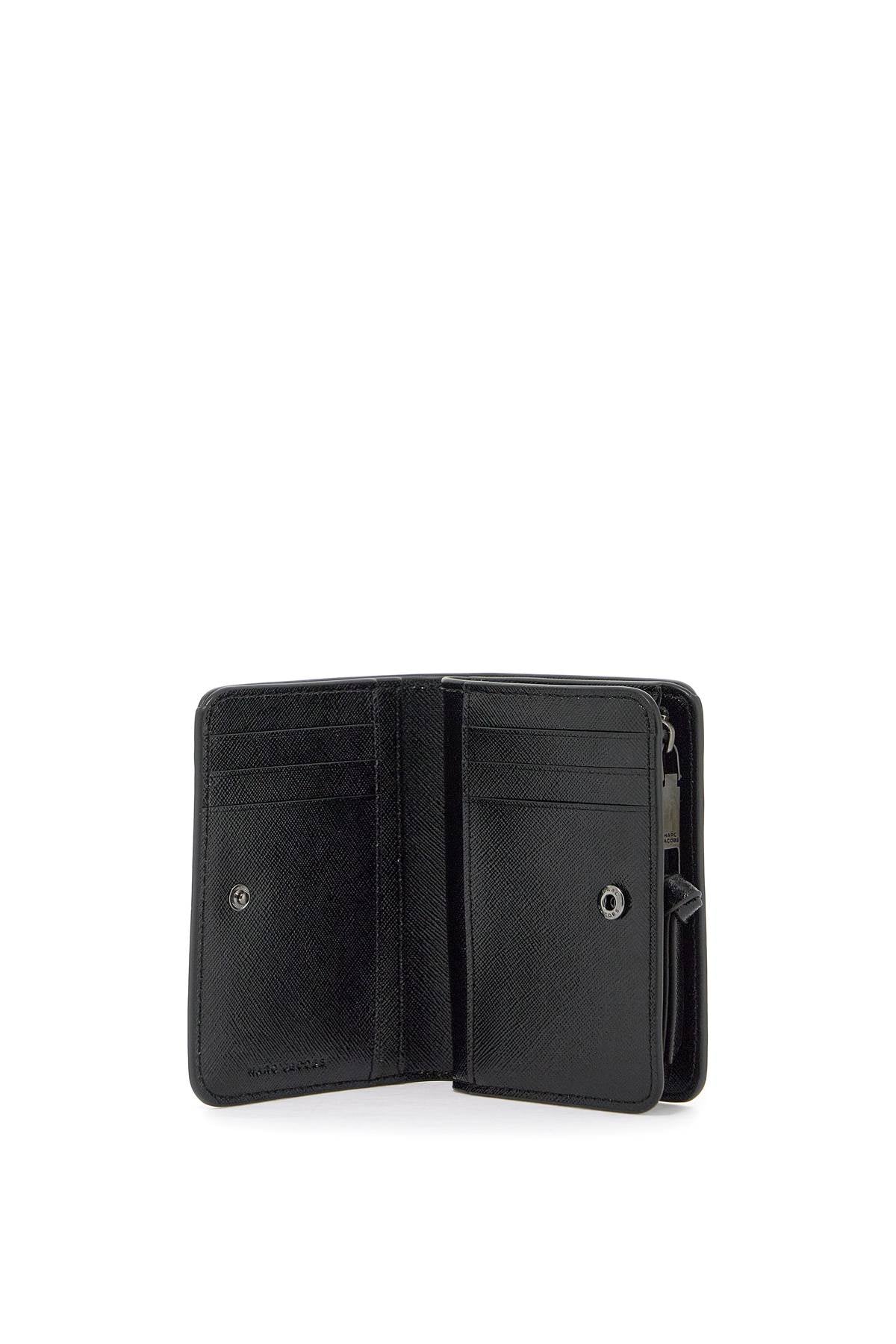 MARC JACOBS the utility snapshot mini compact wallet image 1