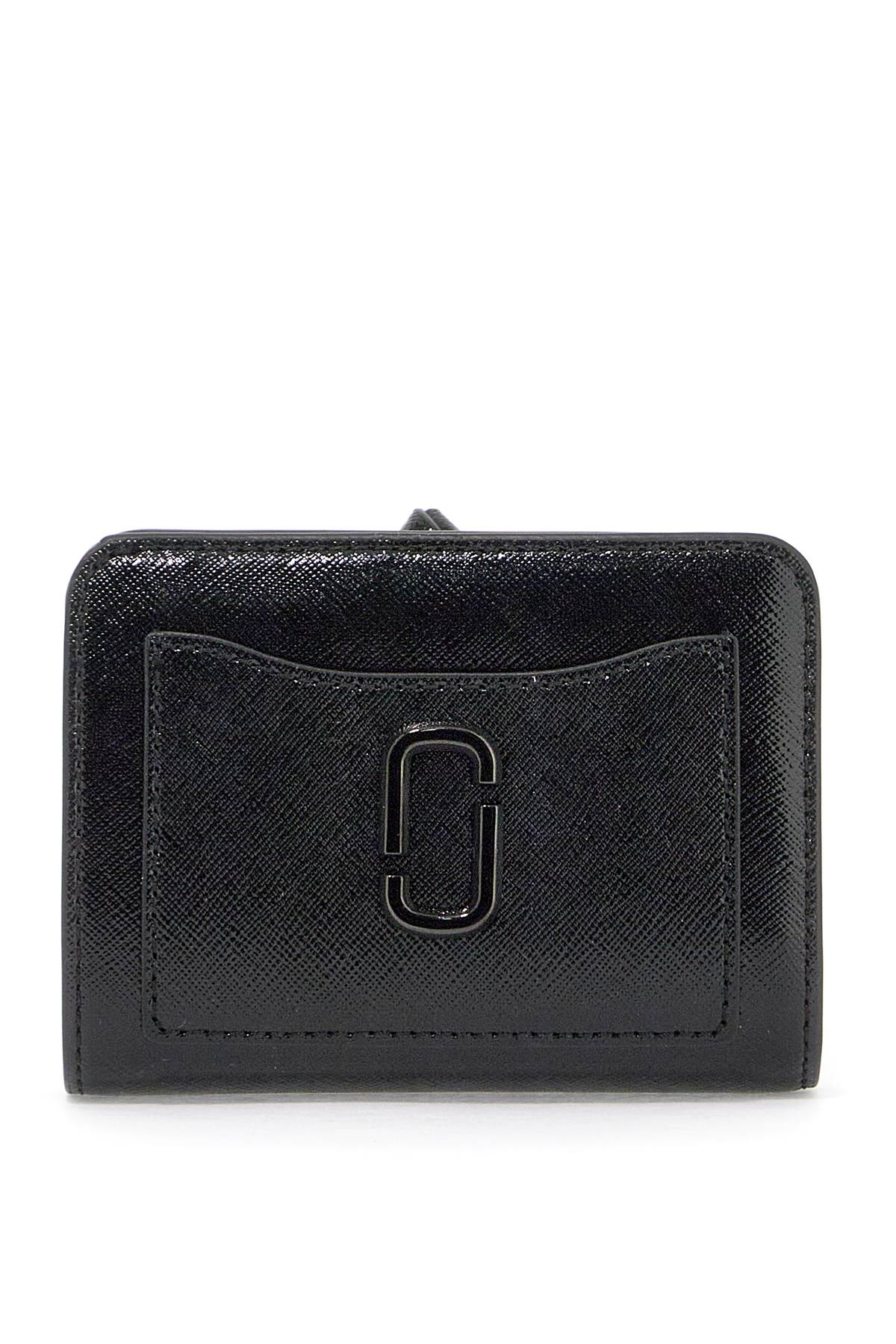 MARC JACOBS the utility snapshot mini compact wallet image 0