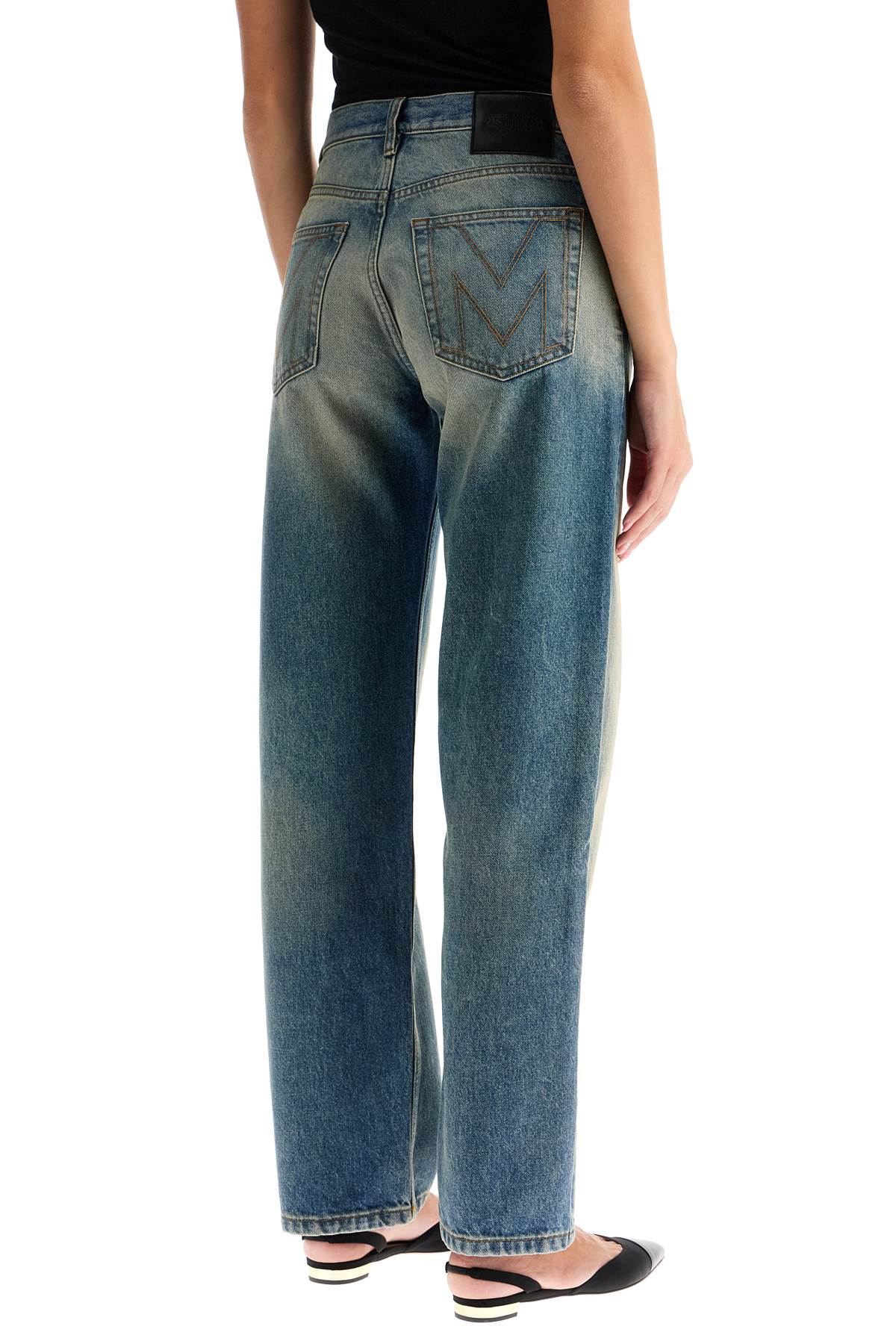 Marc Jacobs jeans the washed jean image 2