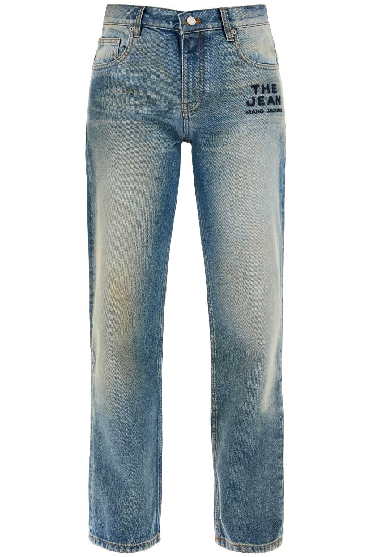 Marc Jacobs jeans the washed jean image 0