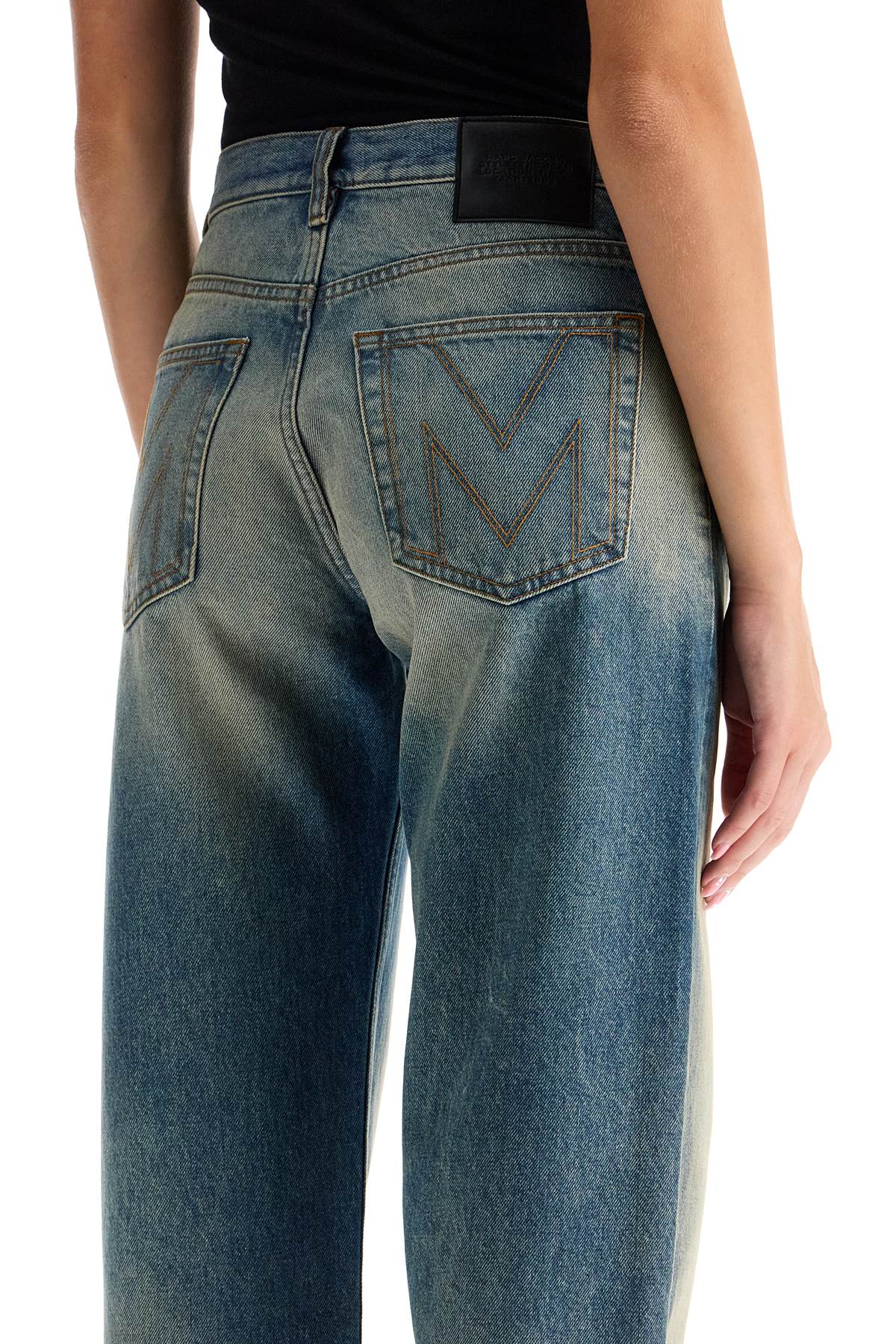 Marc Jacobs jeans the washed jean image 3