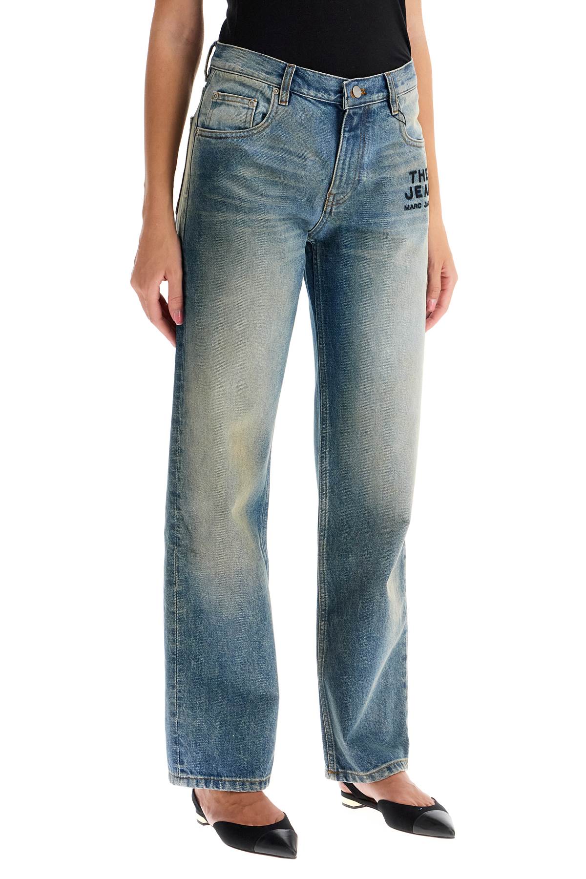 Marc Jacobs jeans the washed jean image 1