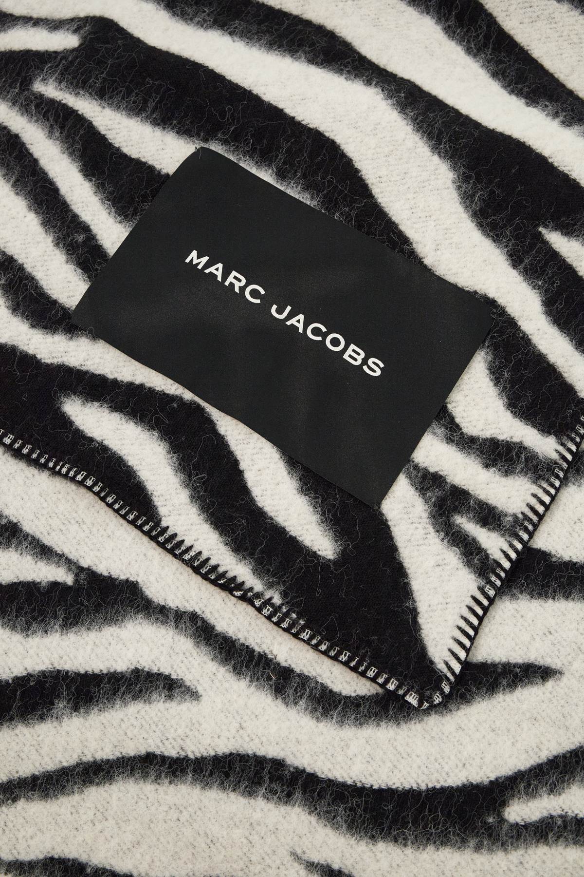 Marc Jacobs with zebra print image 2