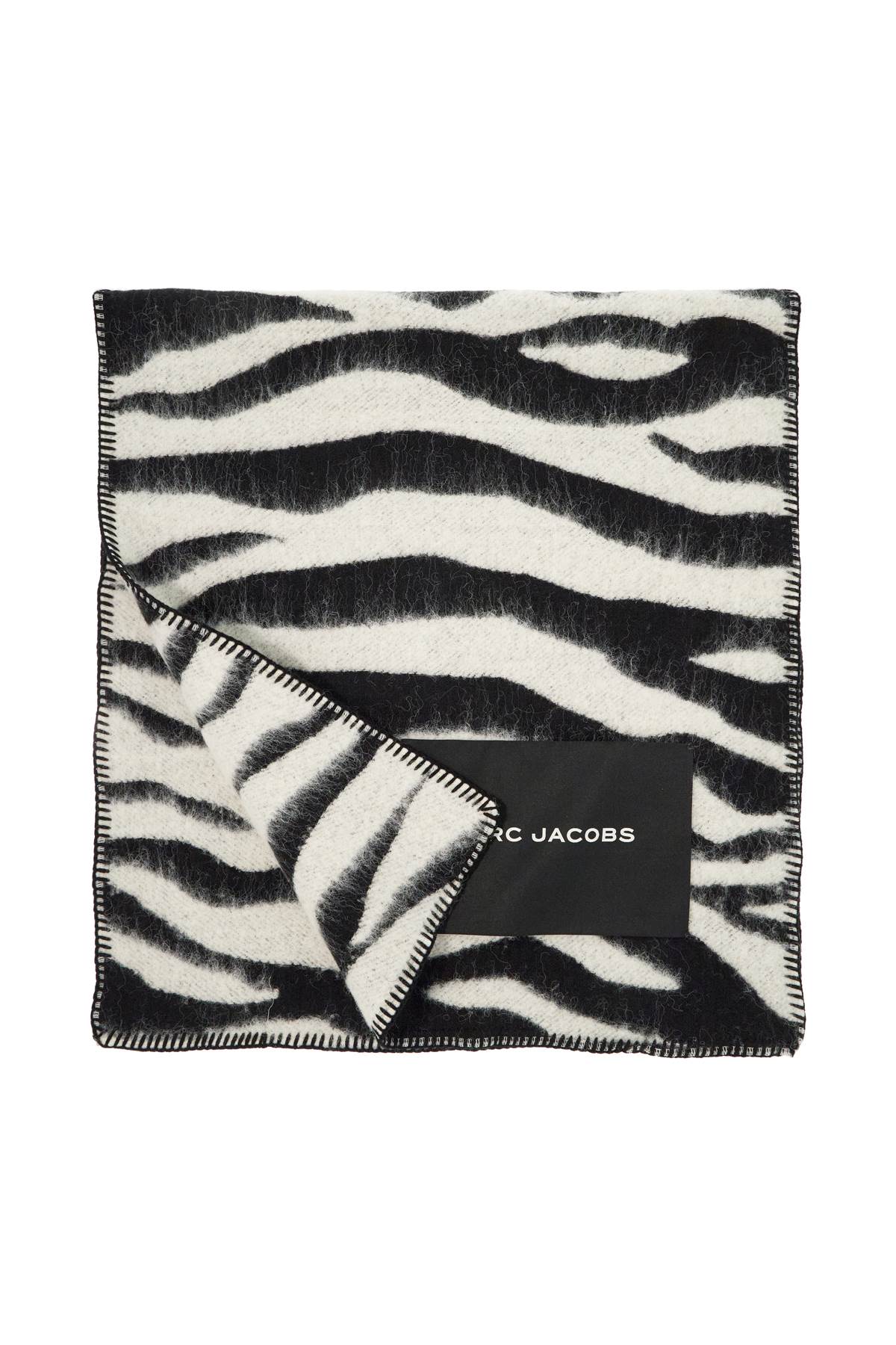 Marc Jacobs with zebra print image 1