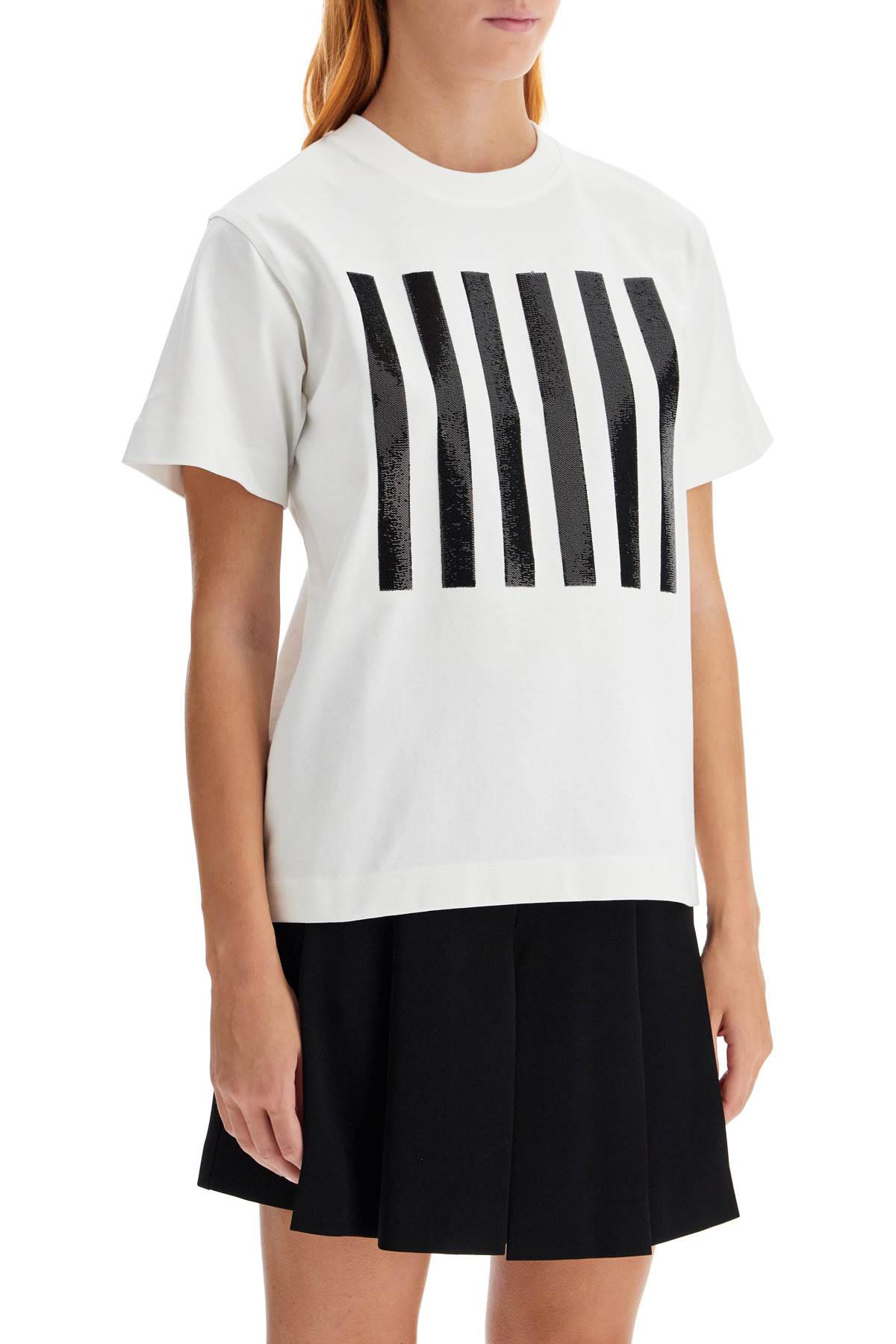 Marc Jacobs t-shirt the stripe box tee image 1