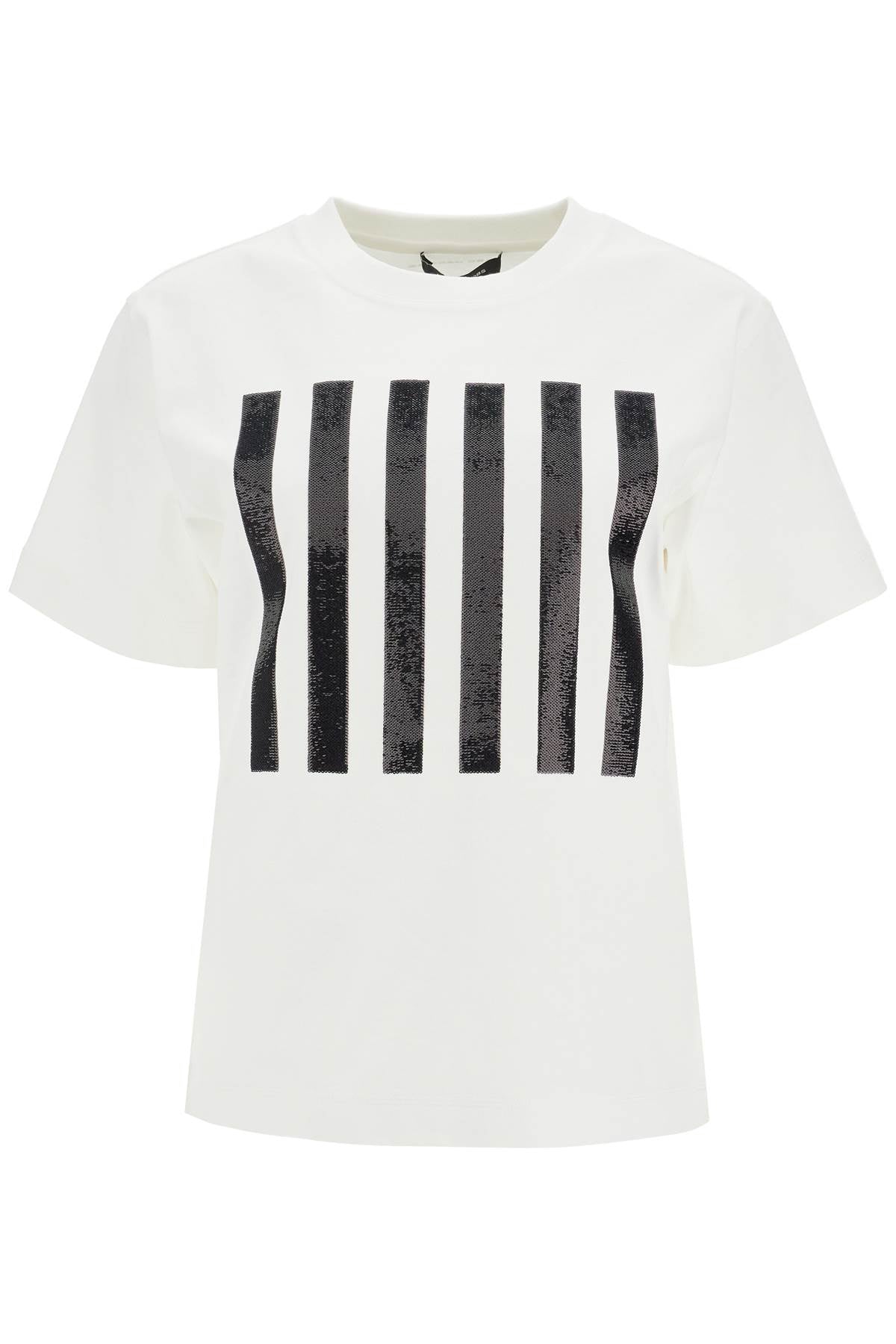 Marc Jacobs t-shirt the stripe box tee image 0