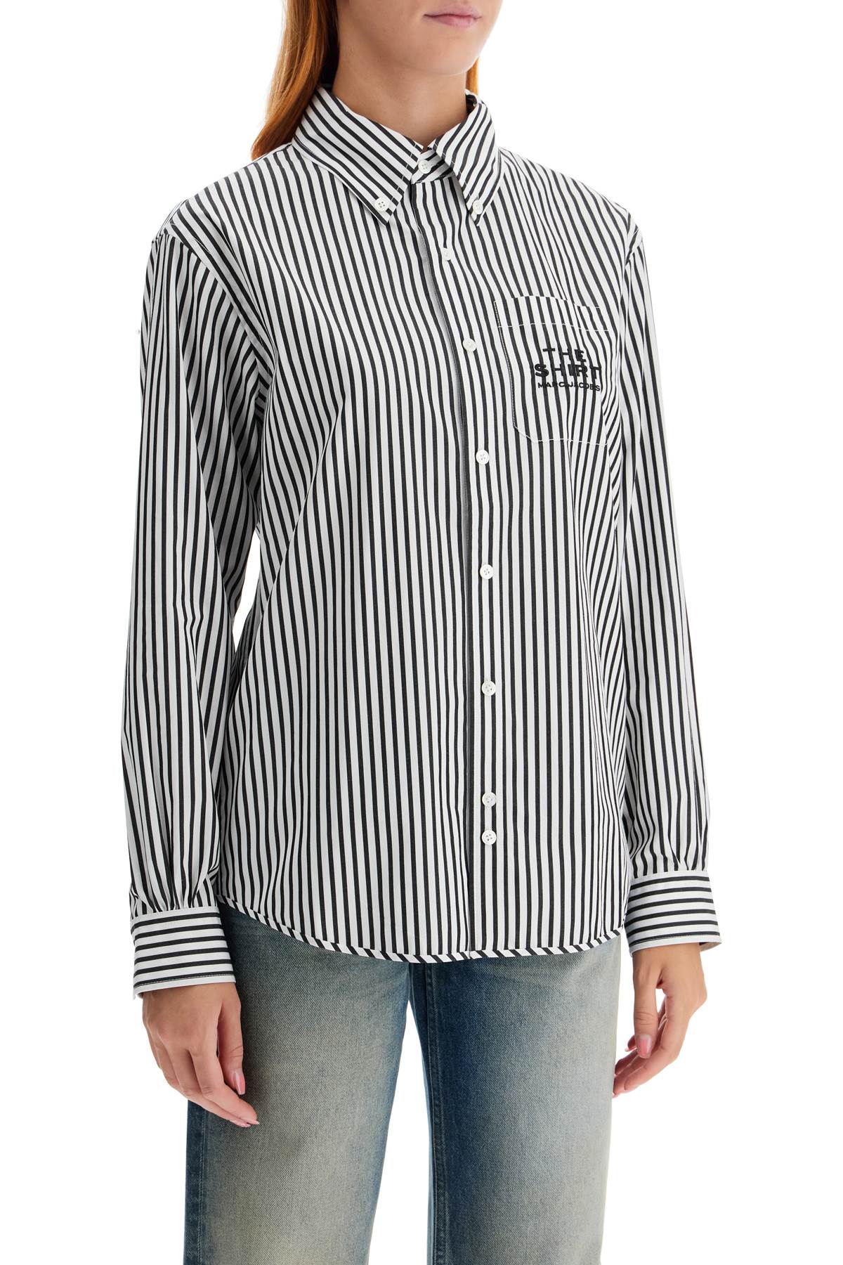 Marc Jacobs camicia the striped shirt image 1