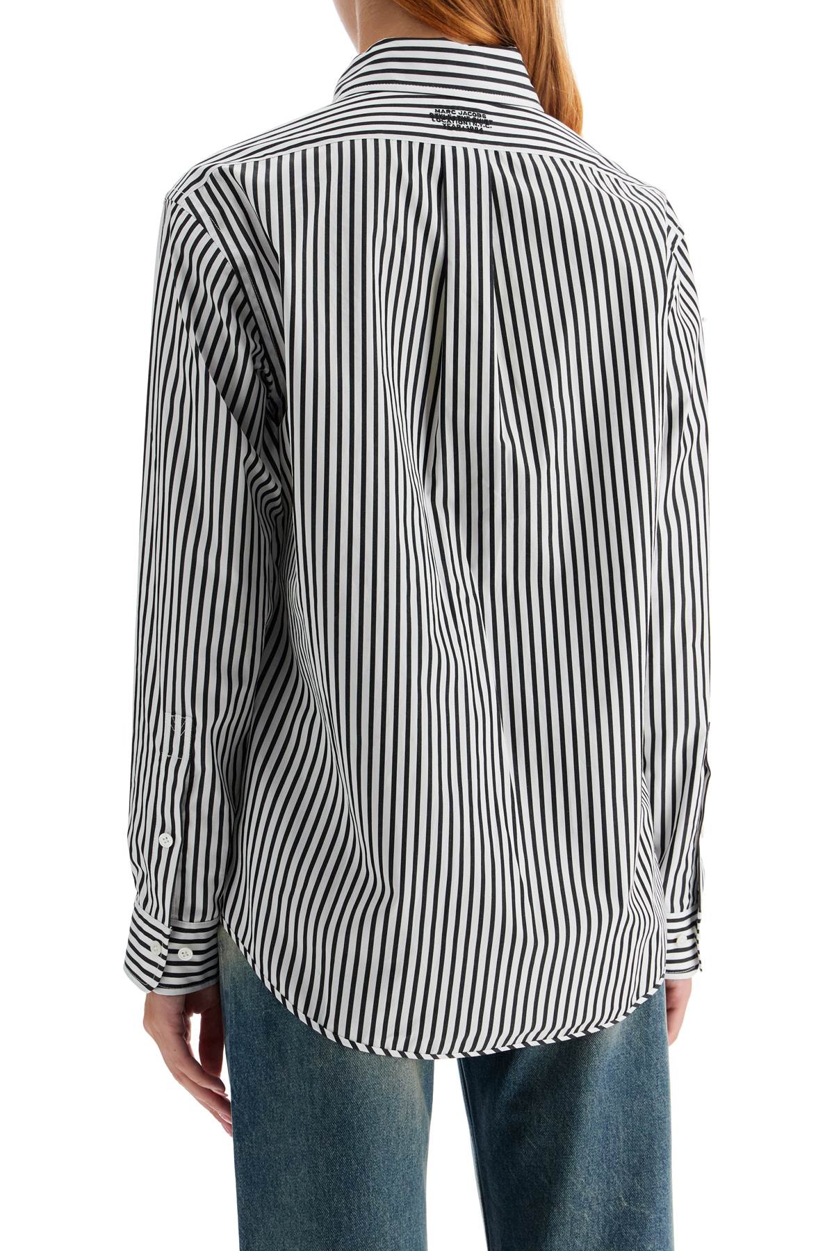 Marc Jacobs camicia the striped shirt image 2