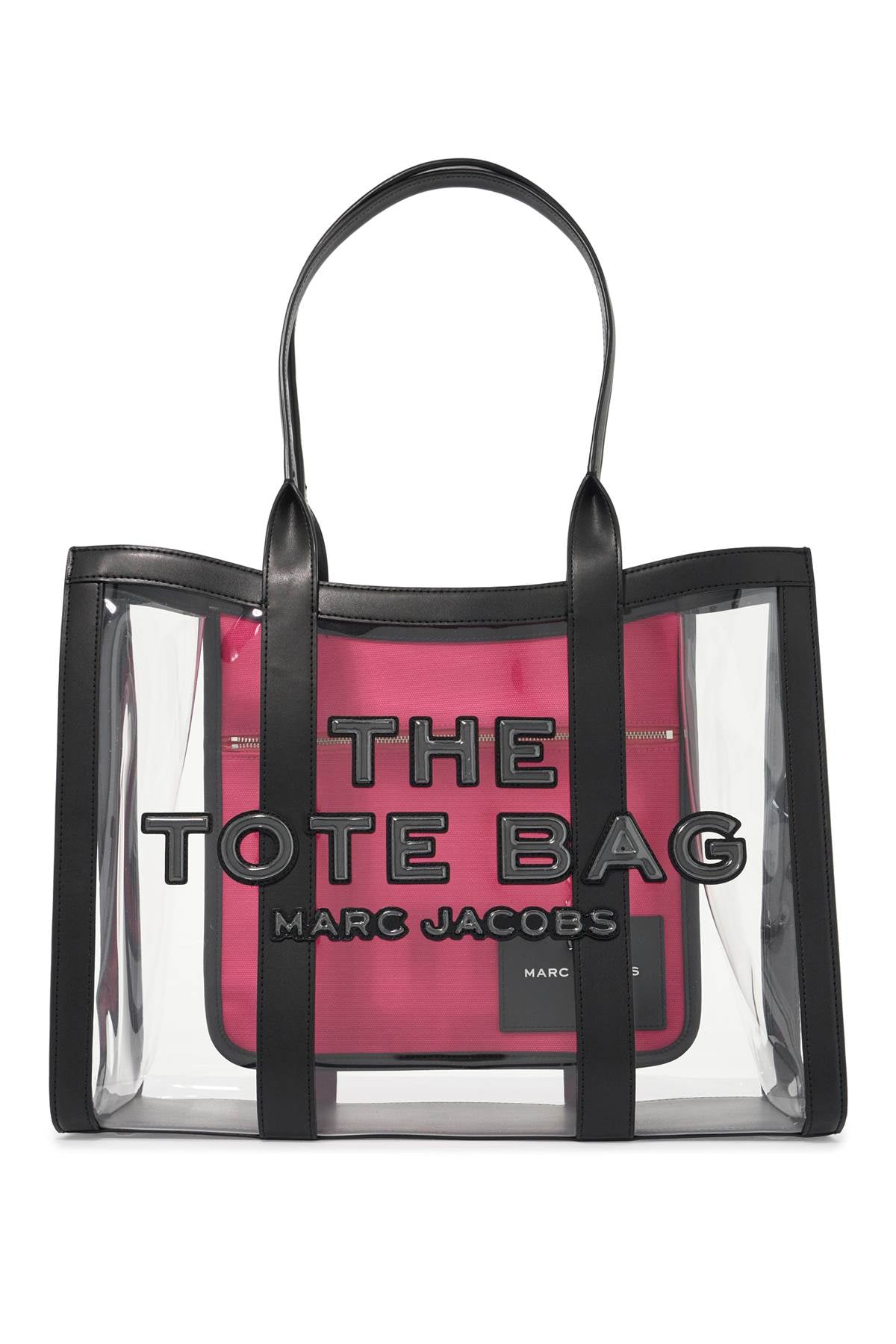 MARC JACOBS the clear large tote bag - b image 0