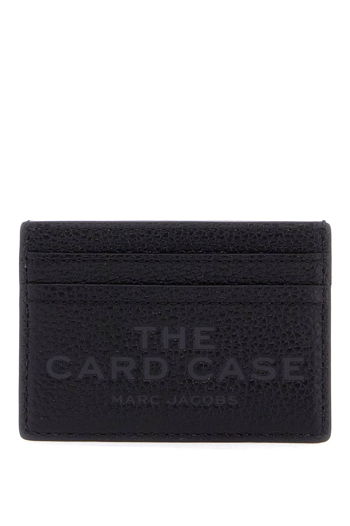 Marc Jacobs portacarte the leather card case image 0