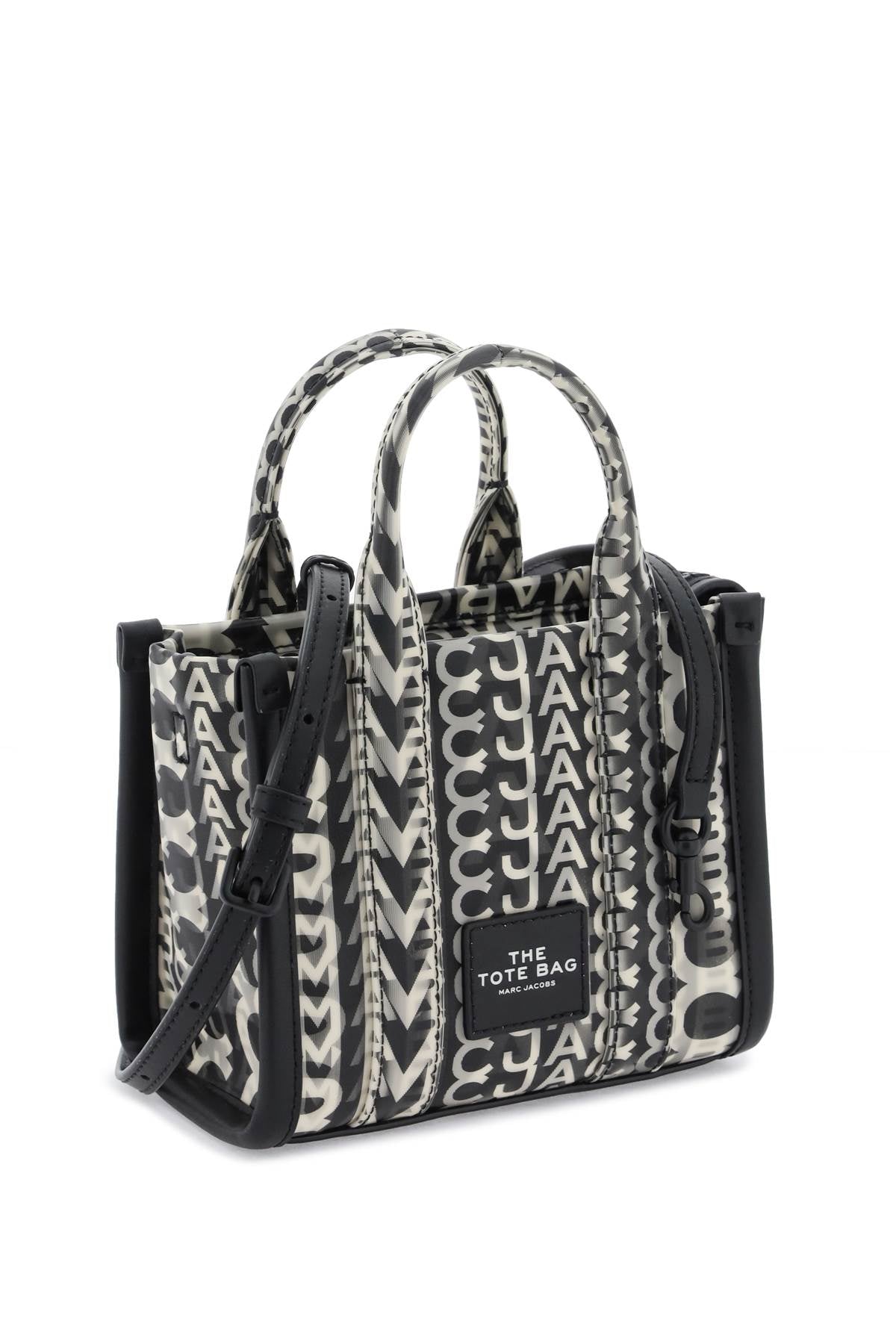 Marc Jacobs Mini Tote Bag with Lenticular Effect image 2