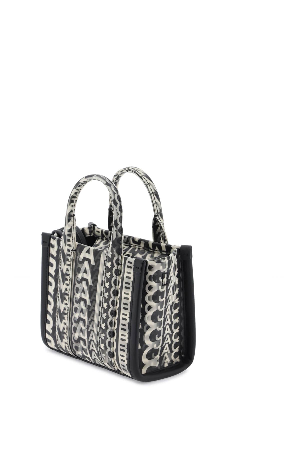 Marc Jacobs Mini Tote Bag with Lenticular Effect image 1