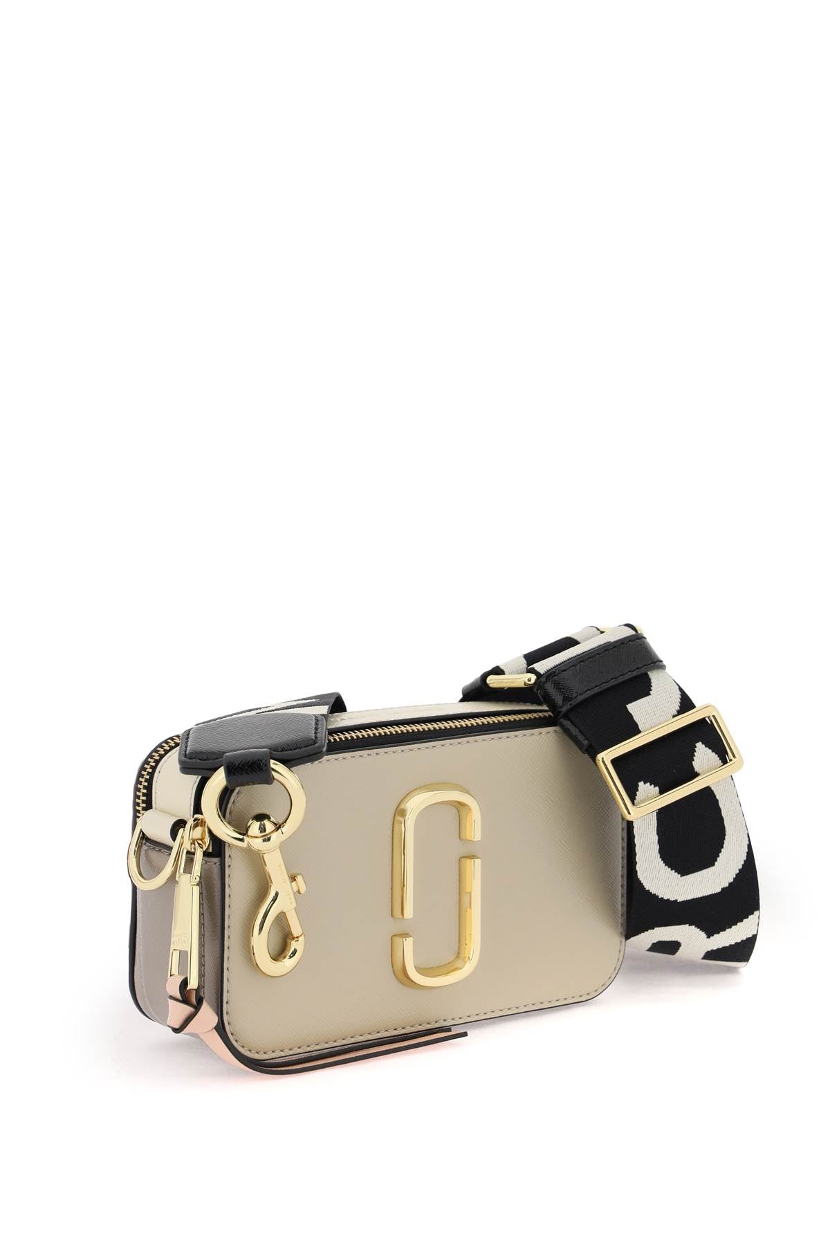 Marc Jacobs Snapshot Camera Bag in Multi-Tone Saffiano Leather image 2