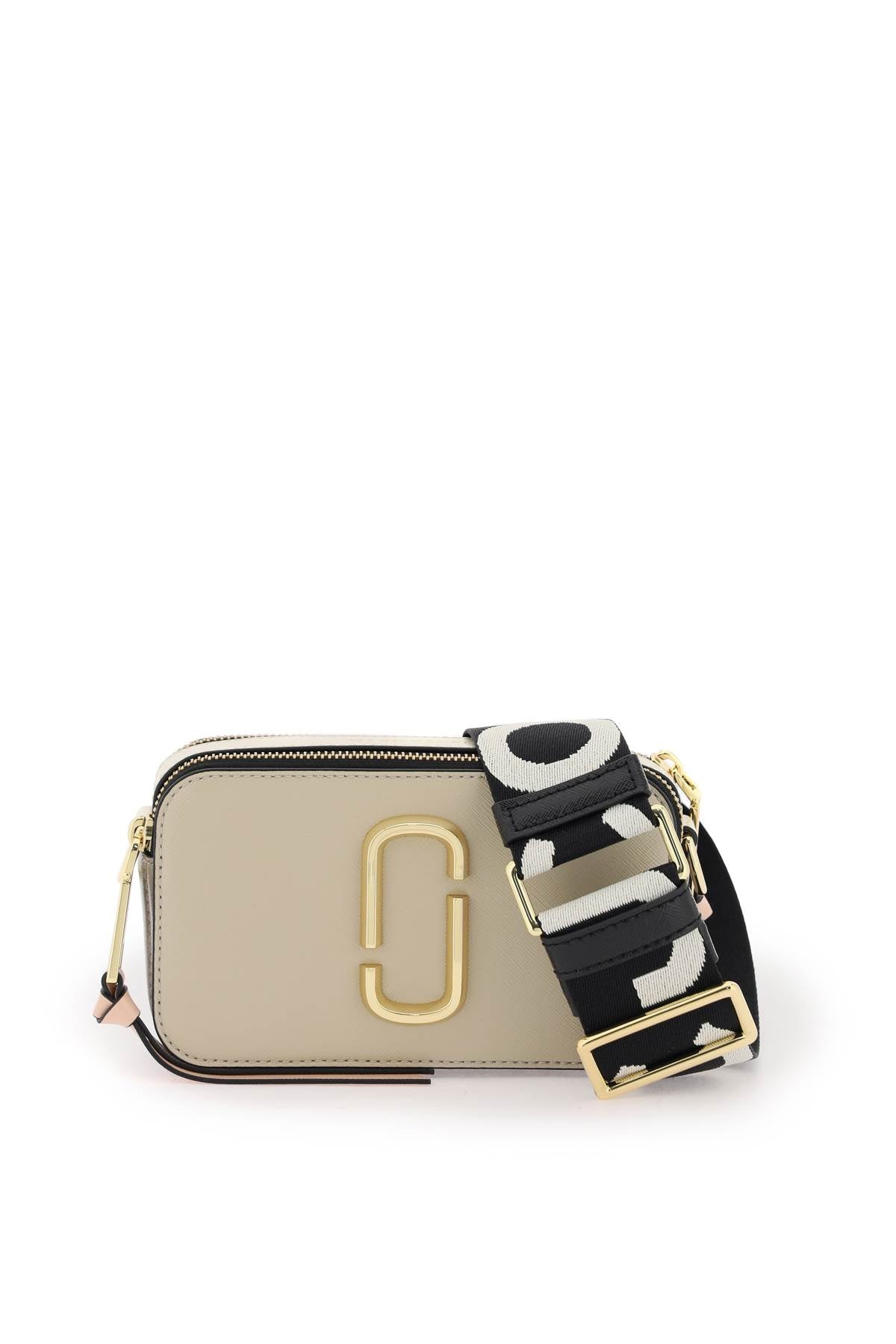 Marc Jacobs Snapshot Camera Bag in Multi-Tone Saffiano Leather image 0