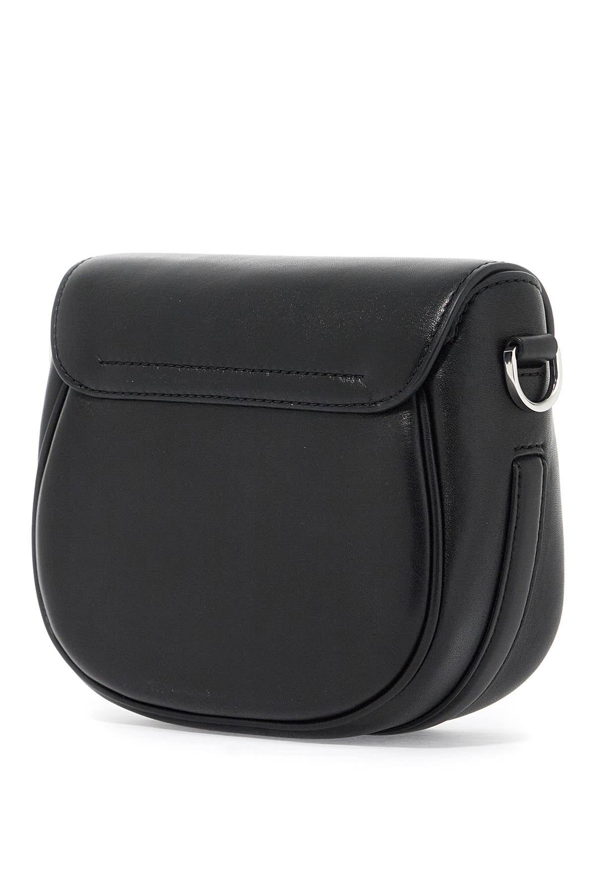 Marc Jacobs The Covered J Marc Saddle Bag in Smooth Leather image 1