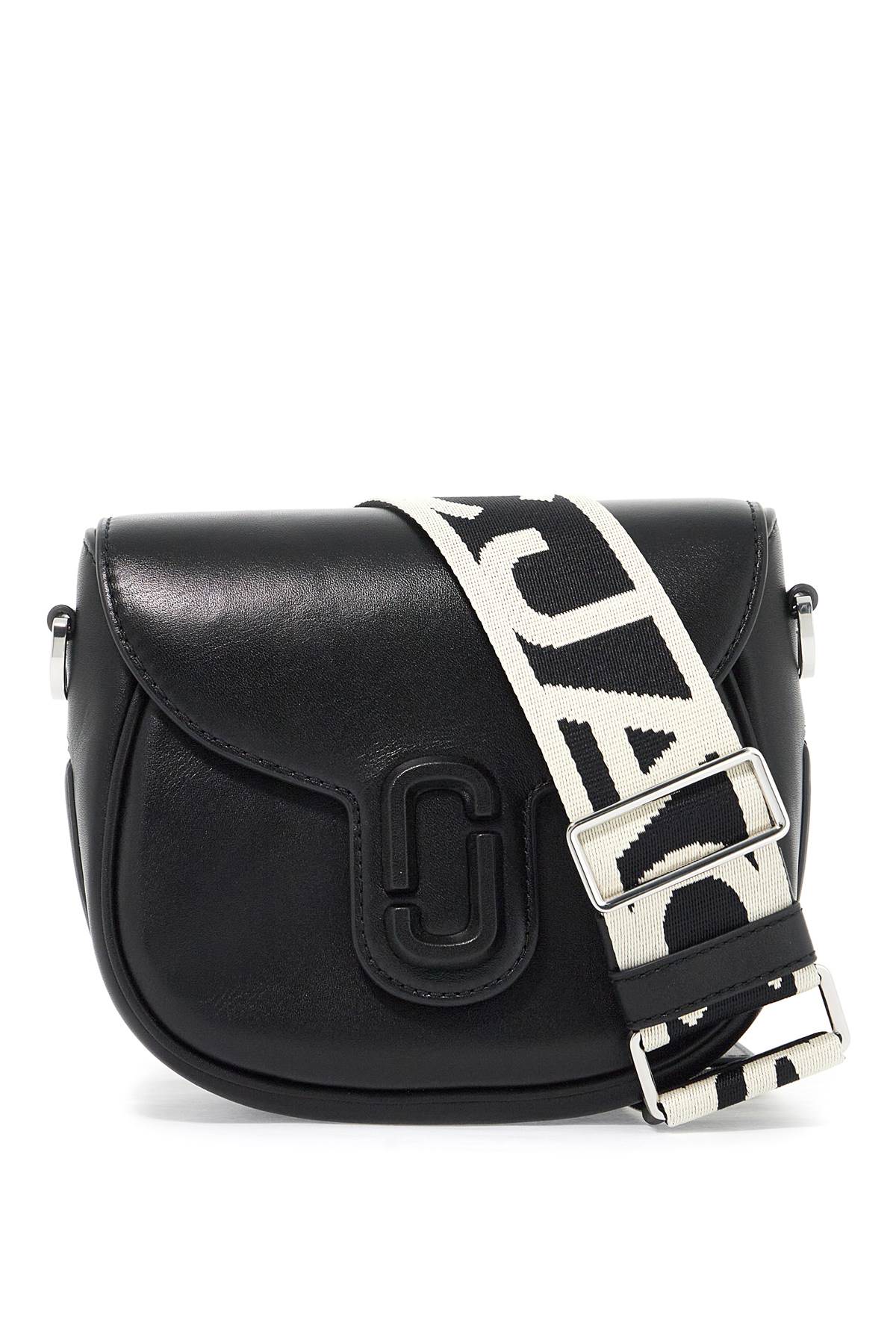 Marc Jacobs The Covered J Marc Saddle Bag in Smooth Leather image 0