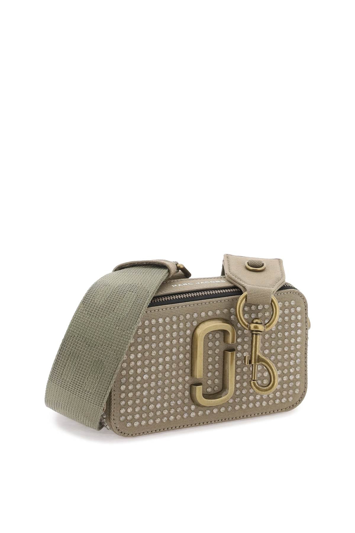 Marc Jacobs Crystal Canvas Snapshot Camera Bag image 2