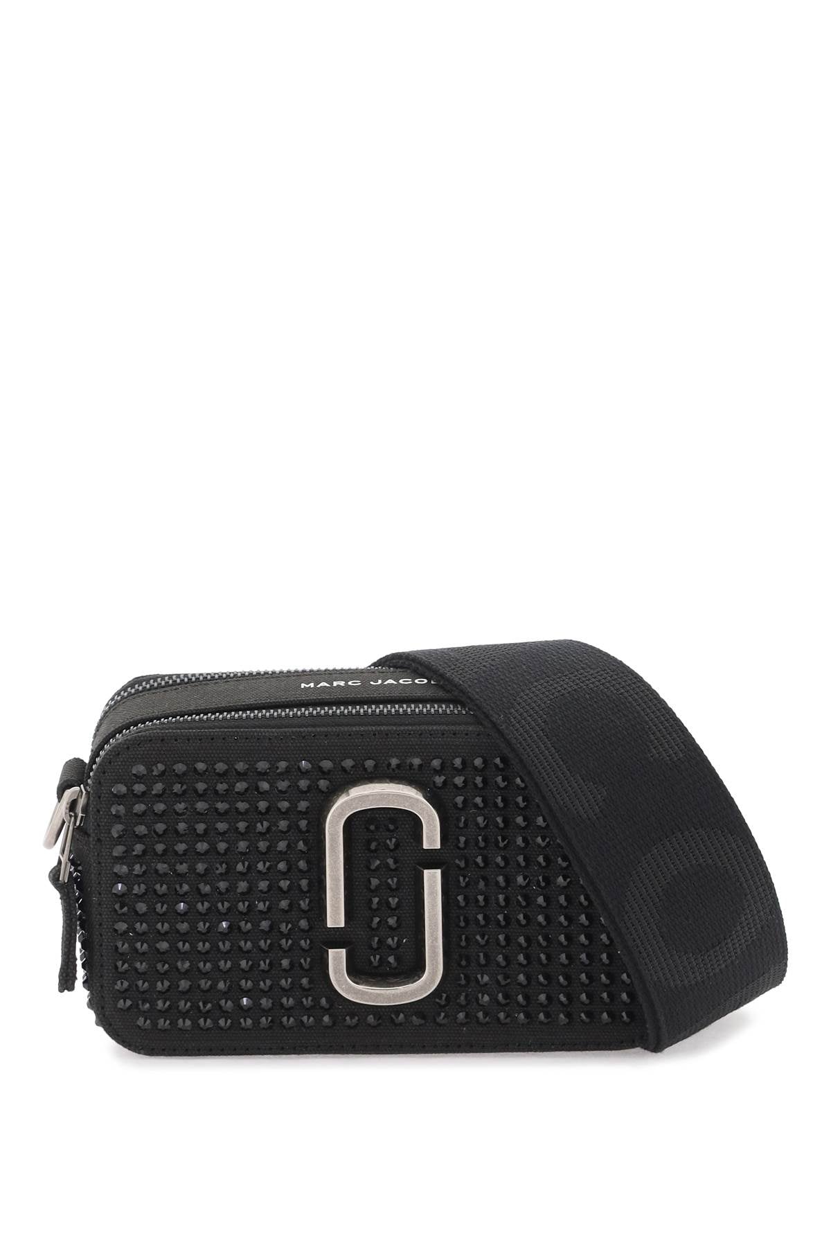 Marc Jacobs Crystal Canvas Snapshot Camera Bag image 0