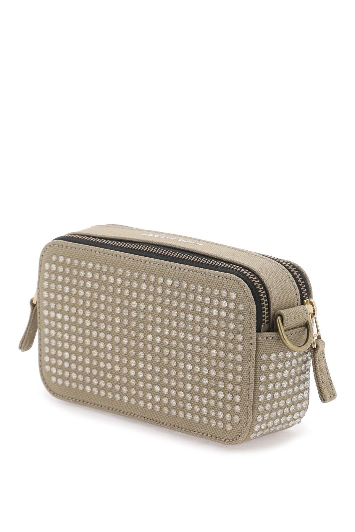 Marc Jacobs Crystal Canvas Snapshot Camera Bag image 1