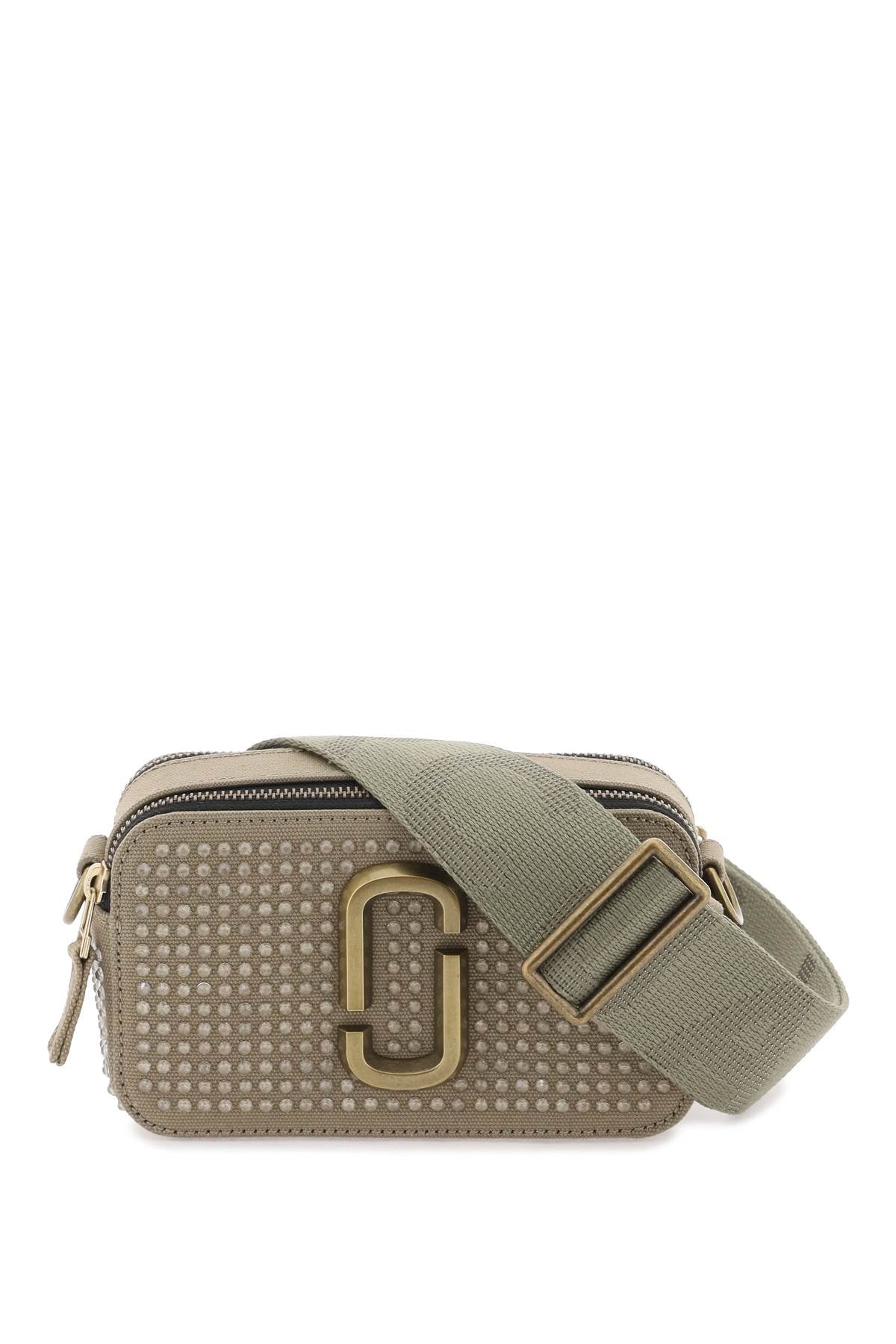 Marc Jacobs Crystal Canvas Snapshot Camera Bag image 0