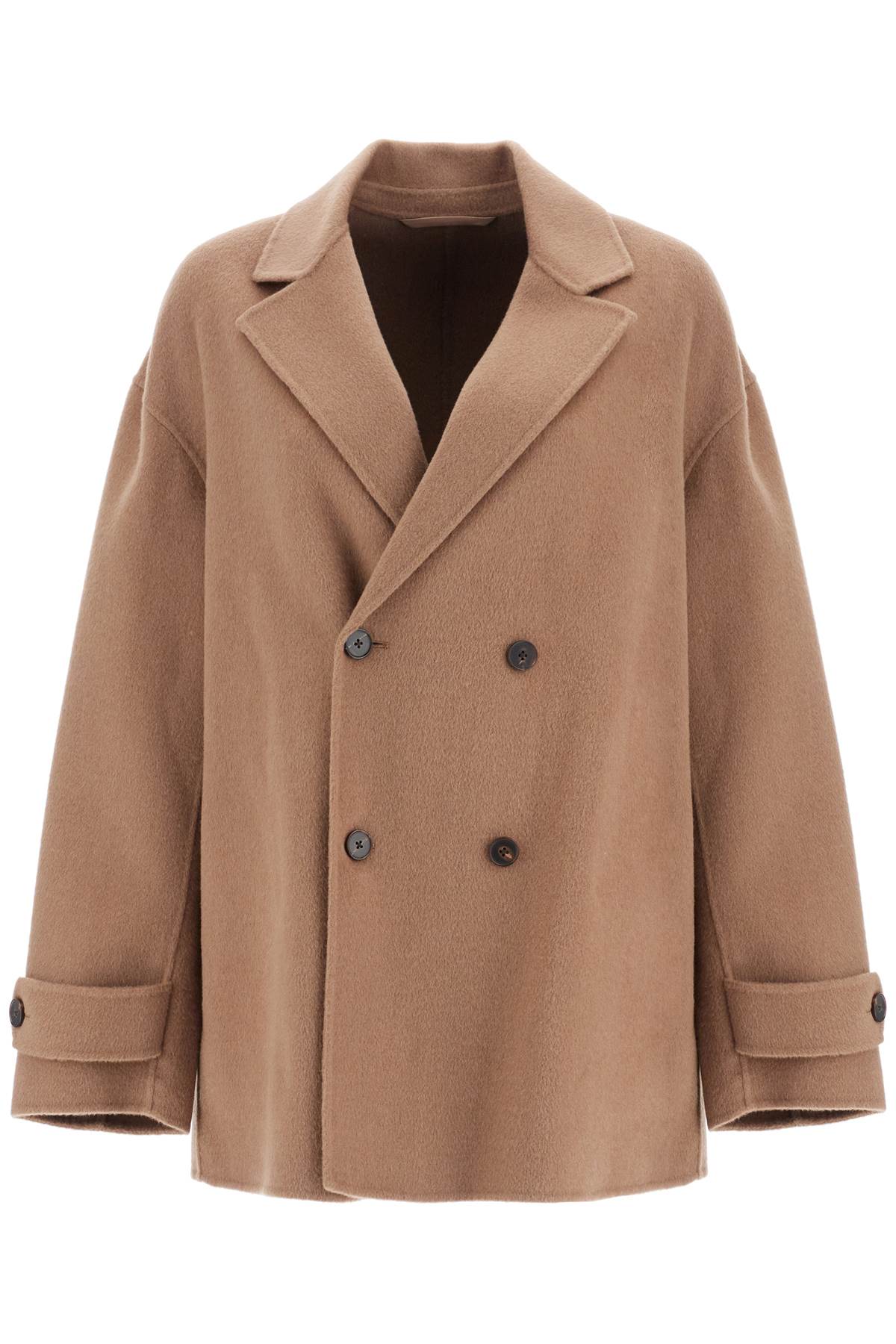 Filippa K Women's Wool and Cashmere Blend Caban Coat image 0