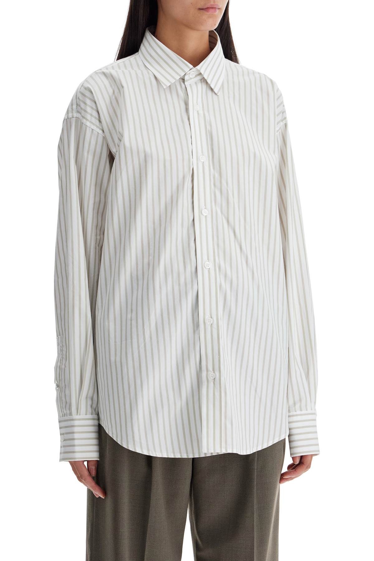 FILIPPA K classic poplin shirt for men image 1