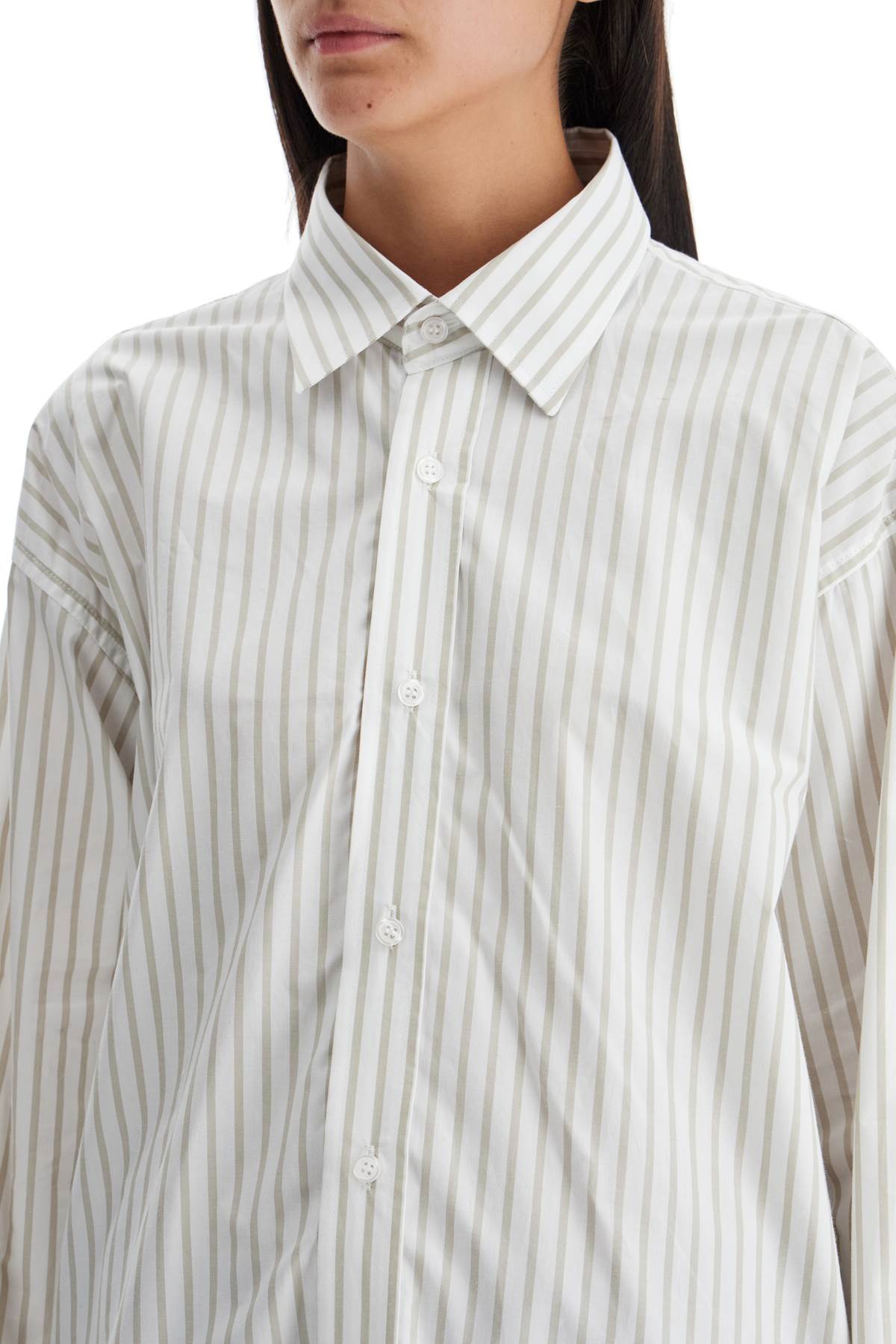 FILIPPA K classic poplin shirt for men image 3