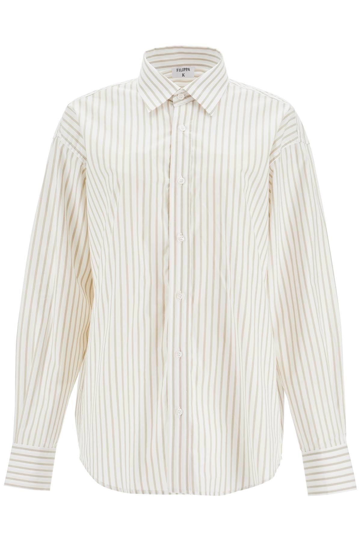 FILIPPA K classic poplin shirt for men image 0