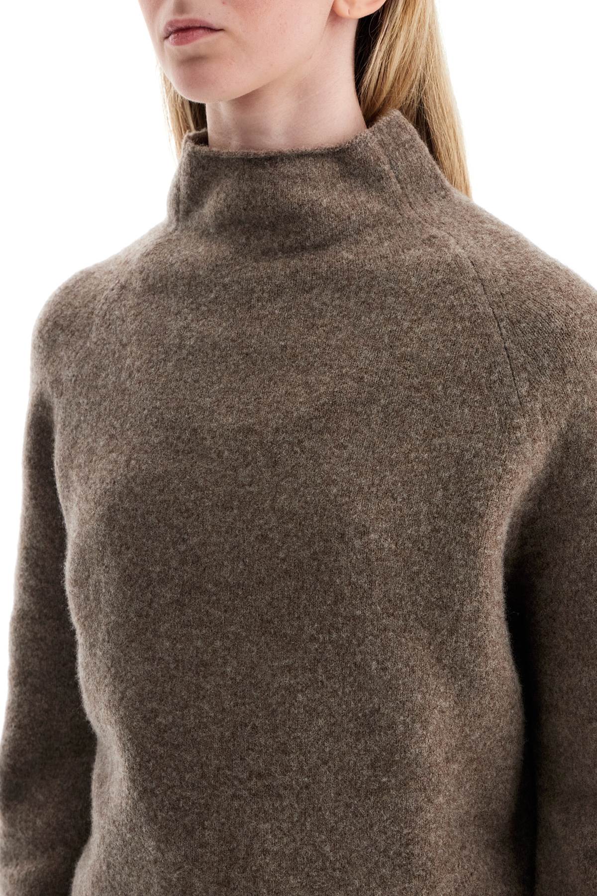 FILIPPA K yak blend pullover image 3