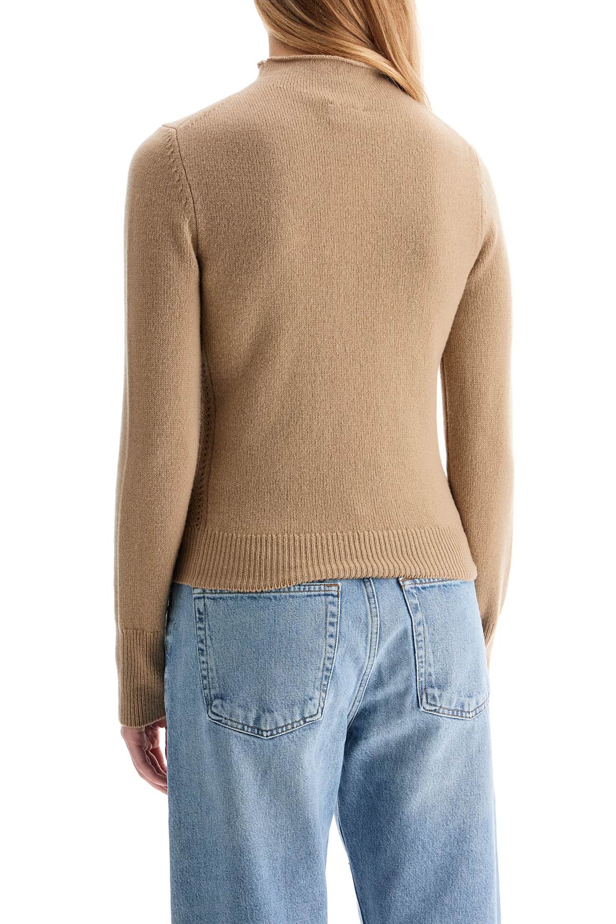 Filippa K Wool & Cashmere Sweater with Decorative Detail image 2