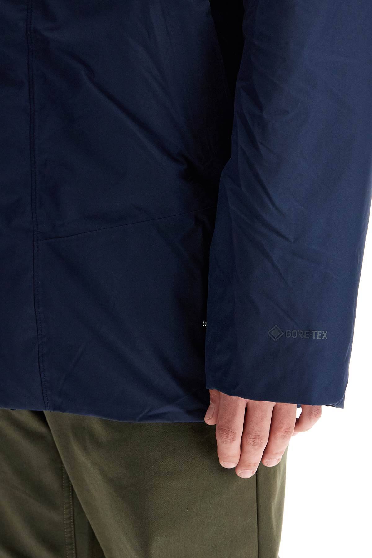 Patagonia Stormshadow Recycled Down Parka image 3