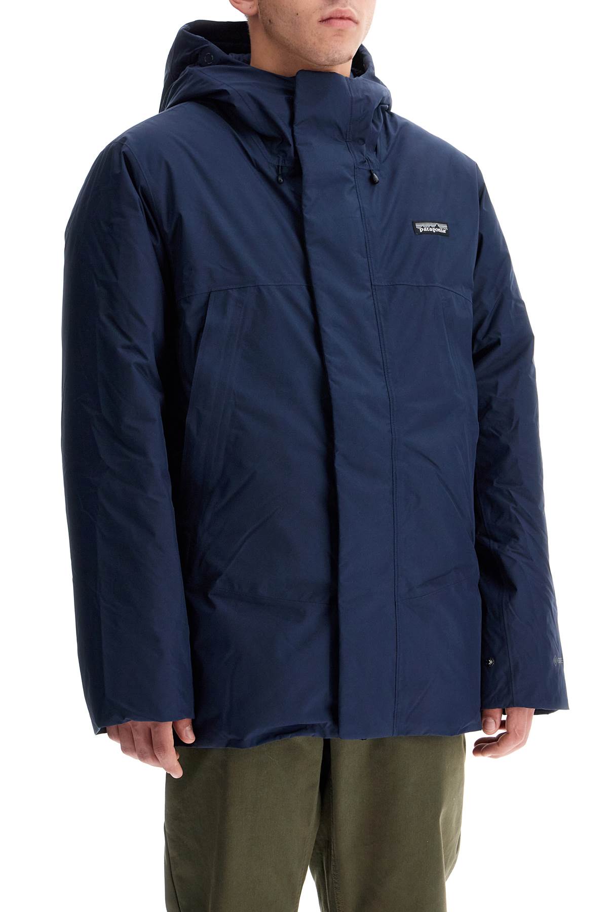 Patagonia Stormshadow Recycled Down Parka image 1